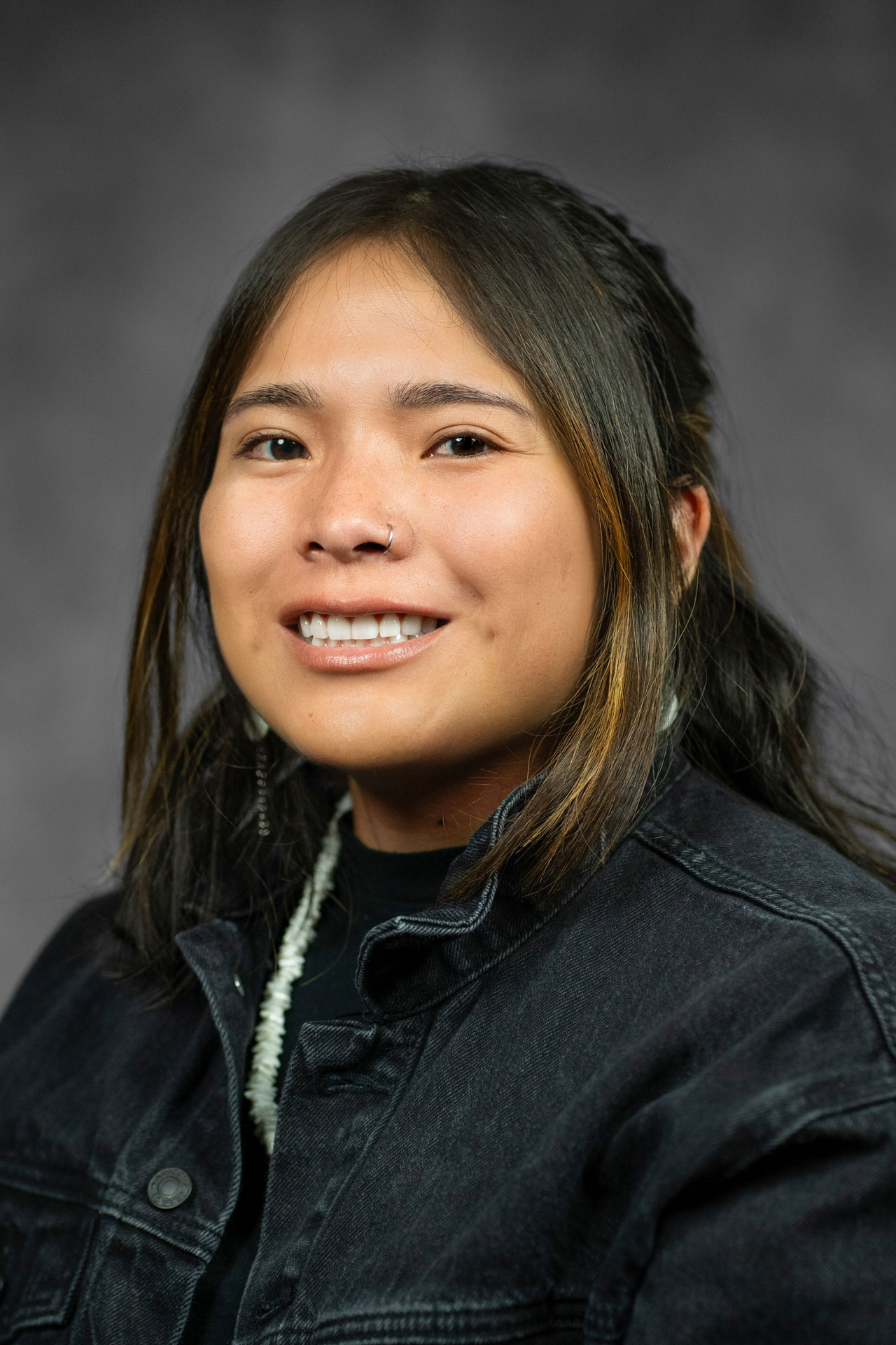 Amber Herrod portrait