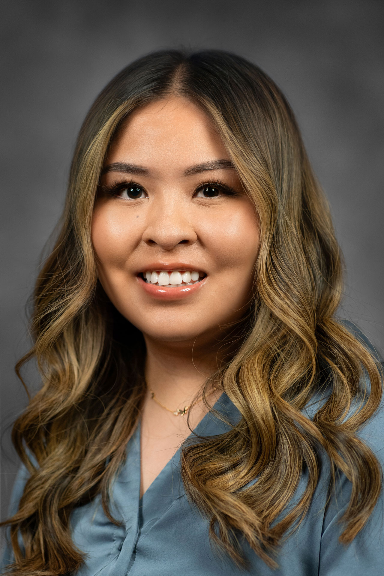 Amber Thomas portrait