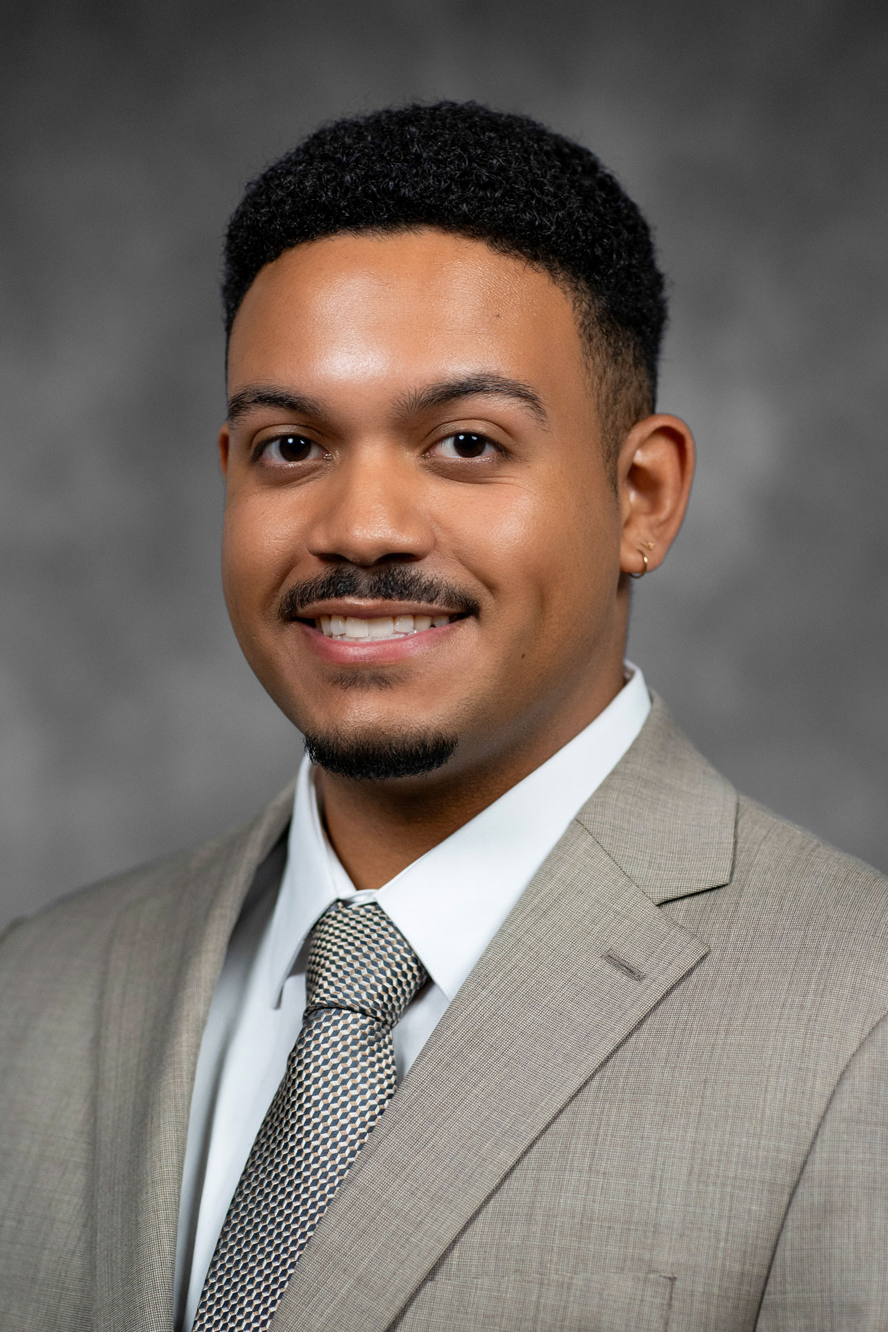 Antonio Santana portrait