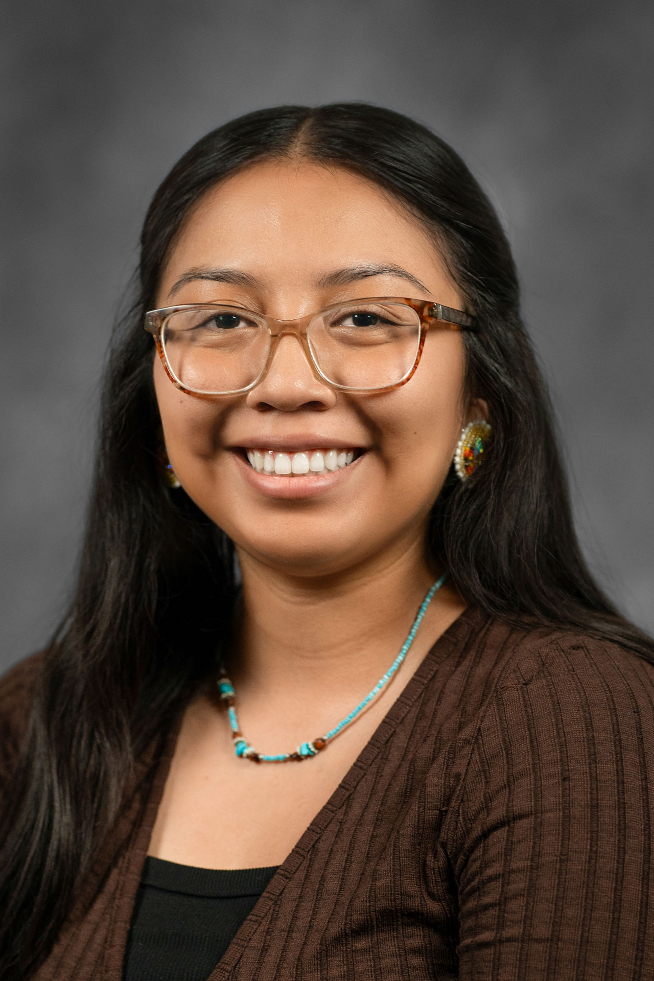 Ashlyn Adakai portrait