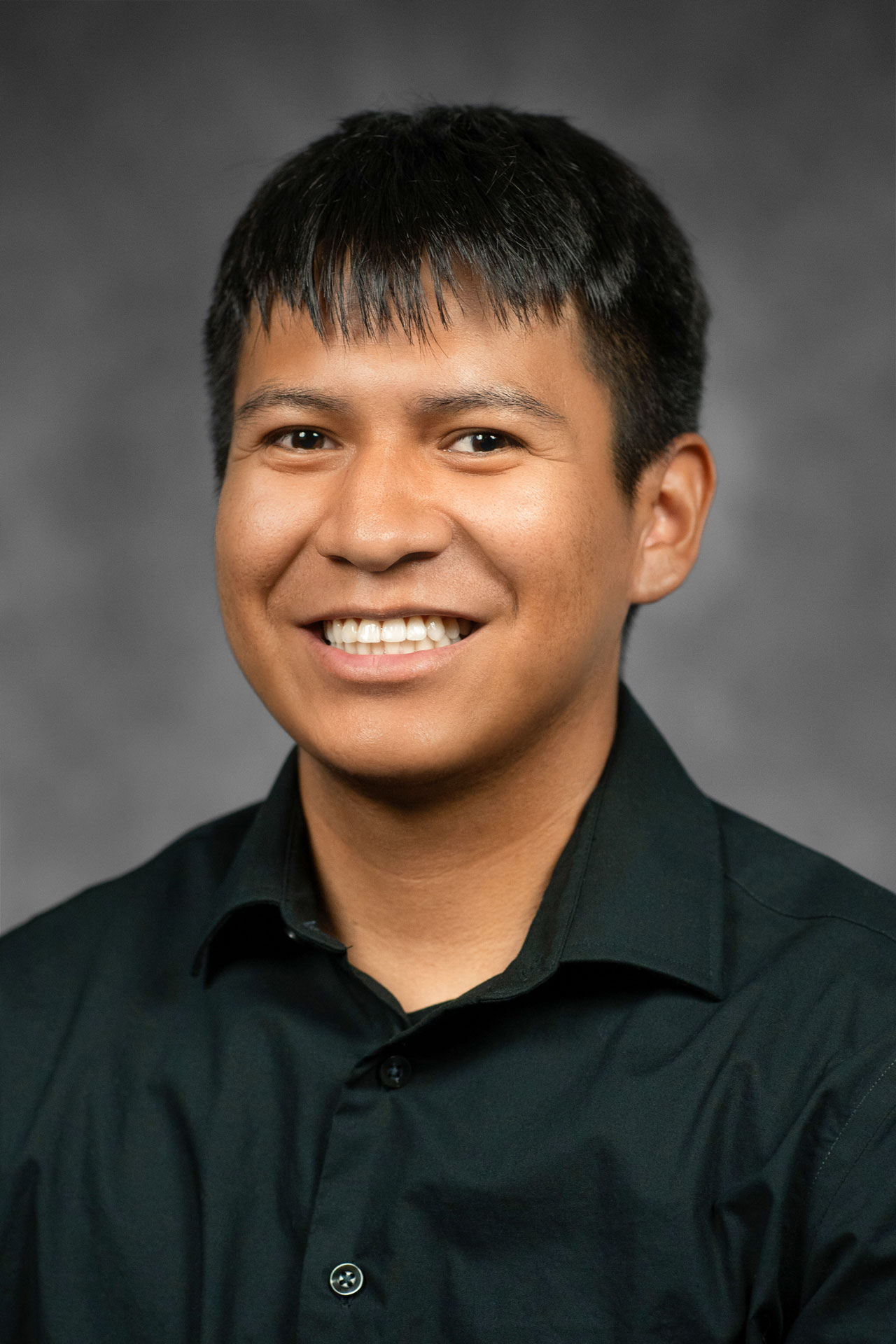 Brennon Atene  portrait