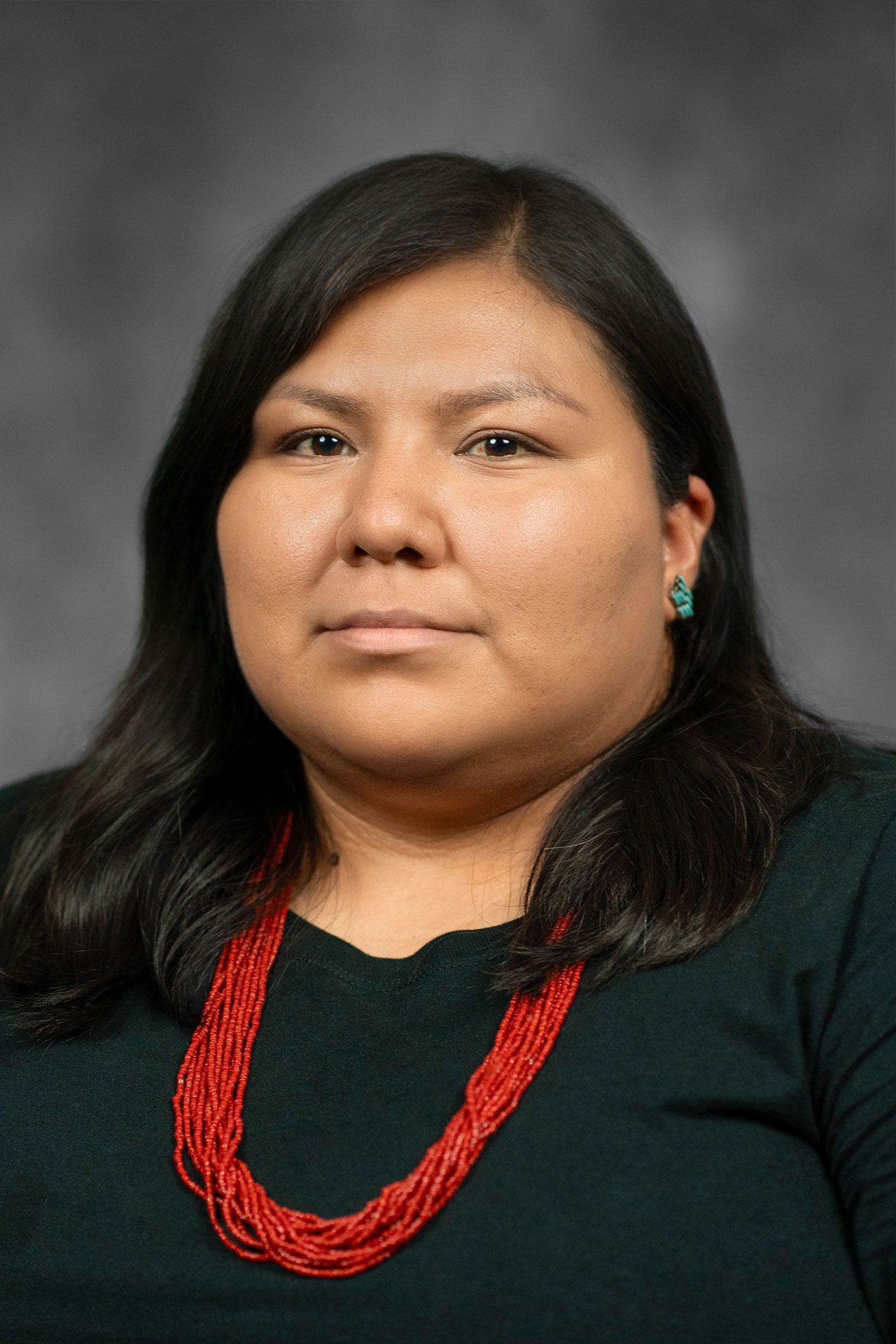 Danielle Tso portrait