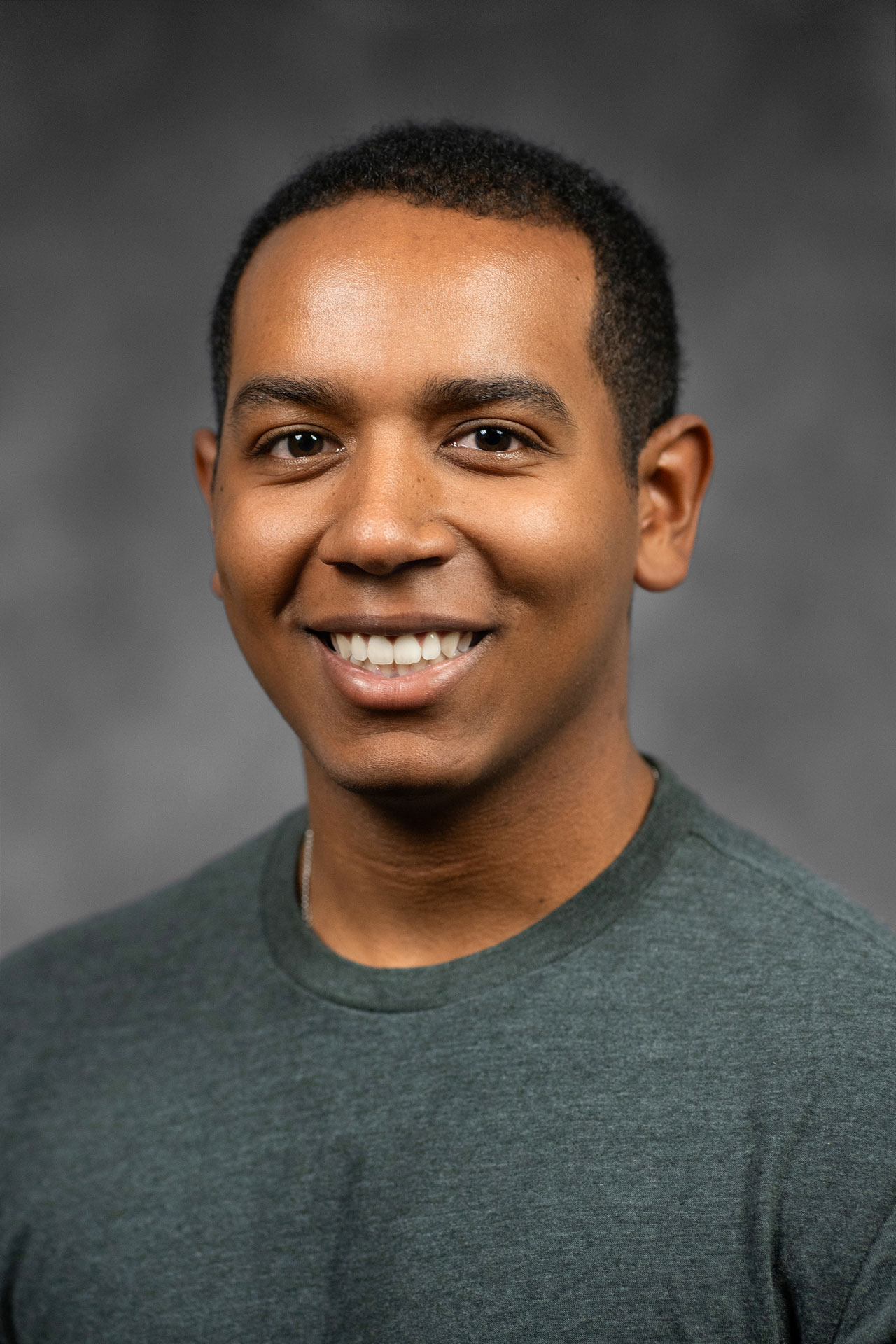 Justin Santana portrait
