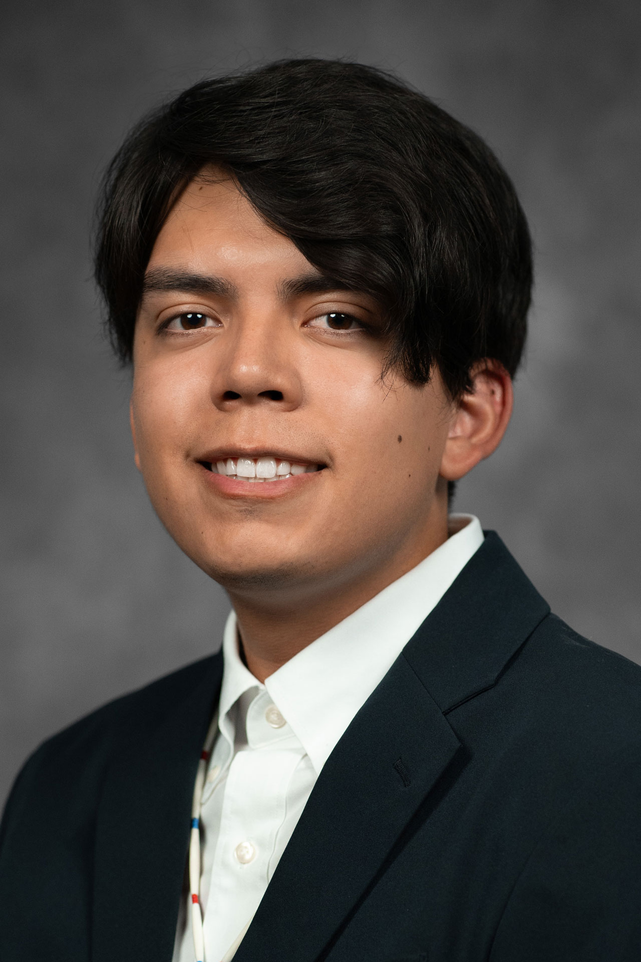 Mateo Perez portrait