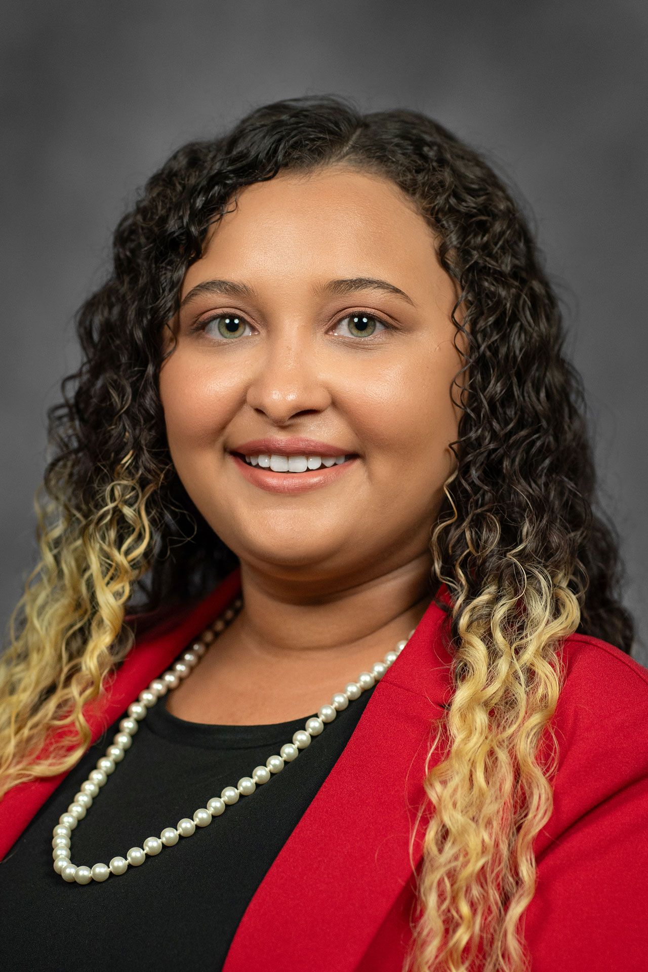 Mercedes Yanick portrait