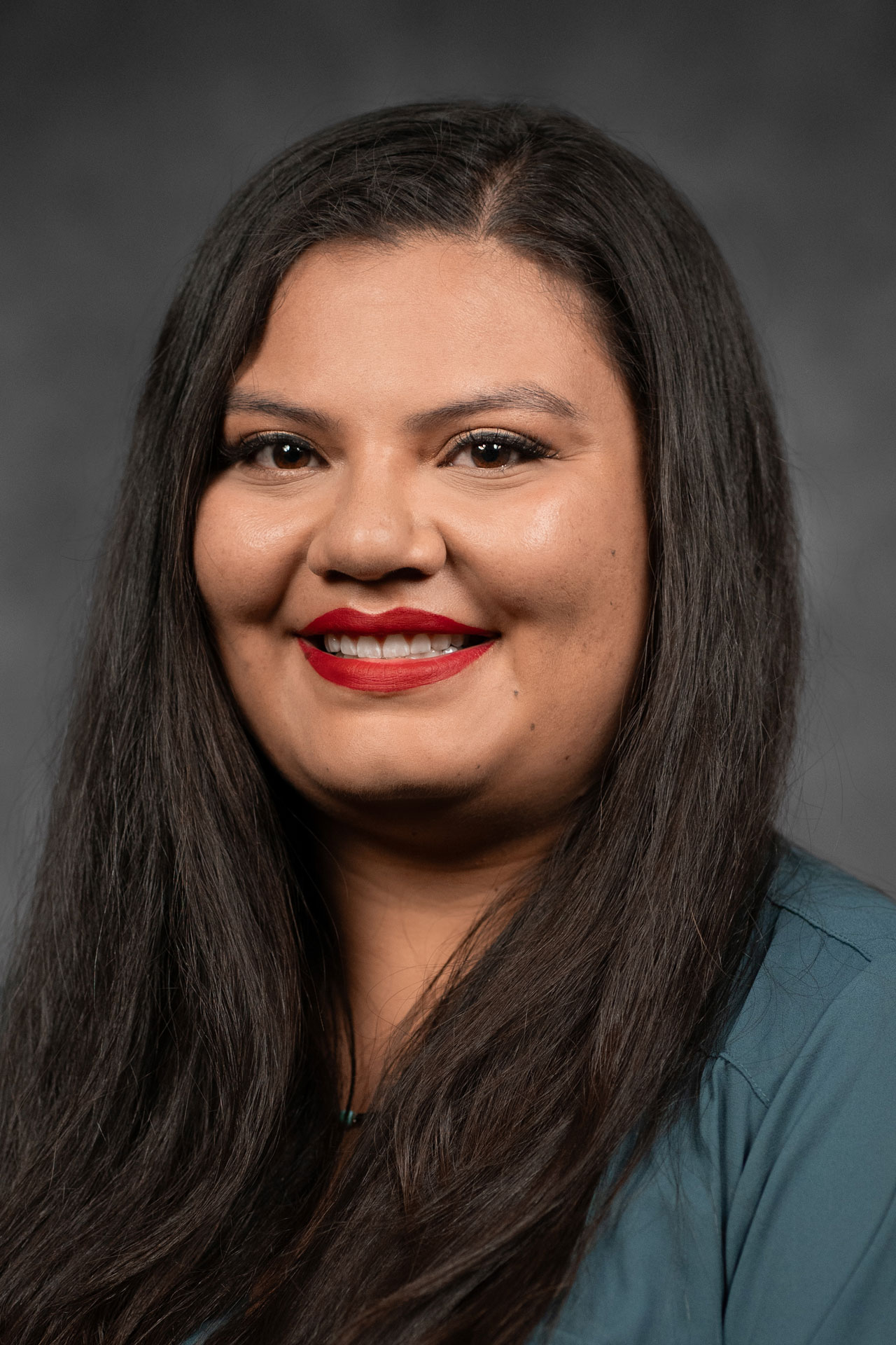 Nizhoni Porter portrait