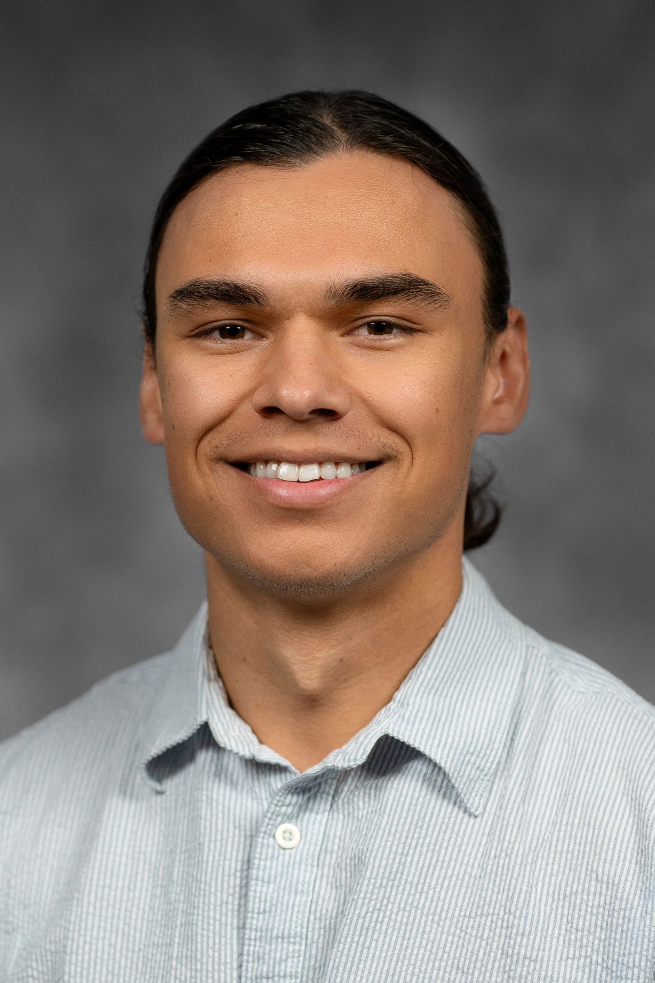 Trey Lockwood portrait