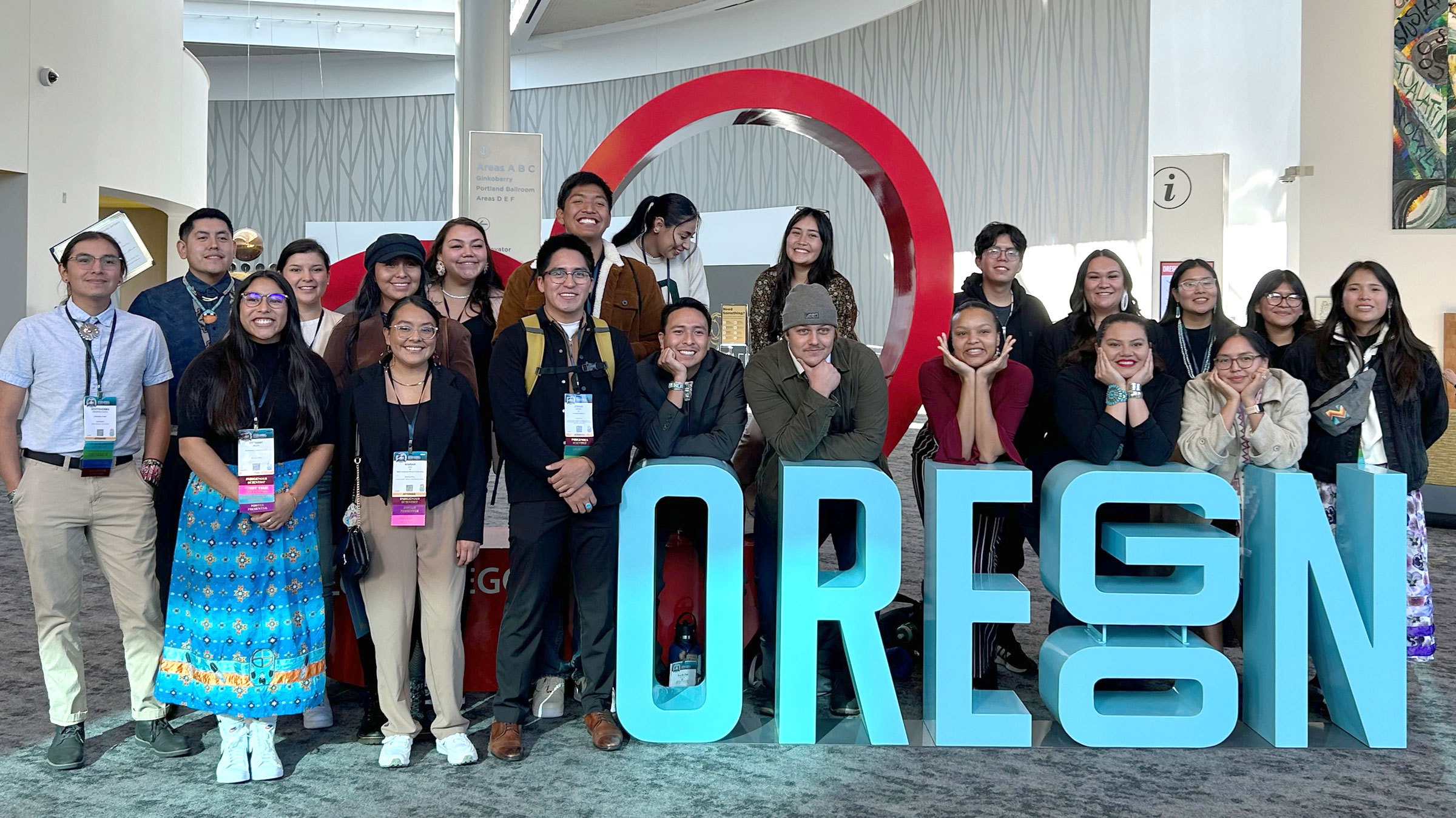 NARI at Oregon conference