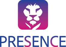 PRESENCE logo