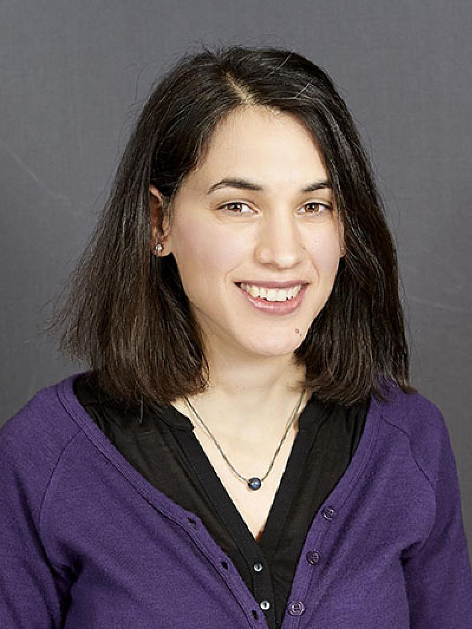 Silvia M. Illamola