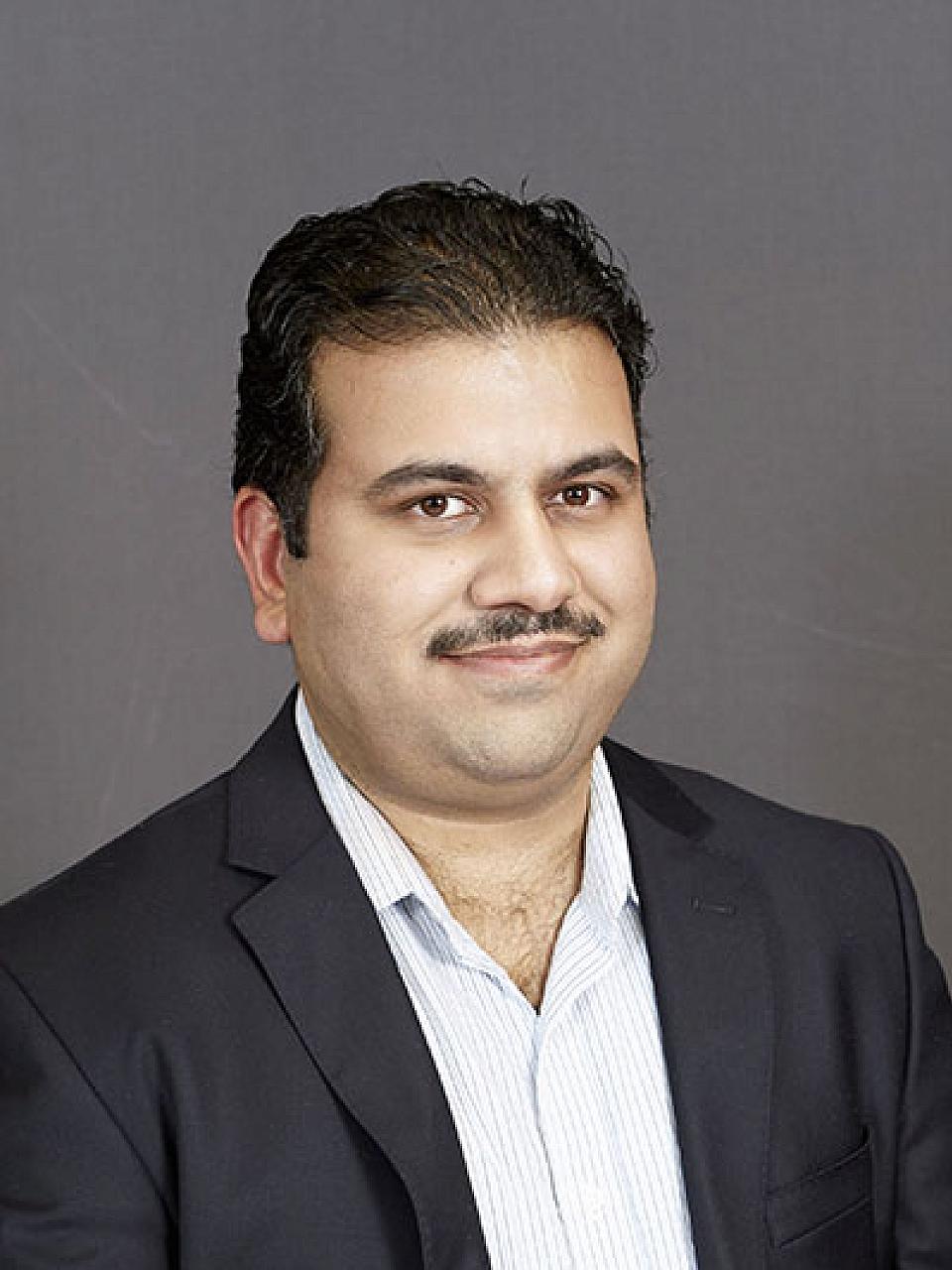 Shaun S. Kumar