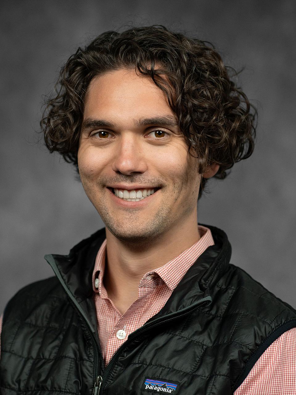 Caleb Hocutt portrait