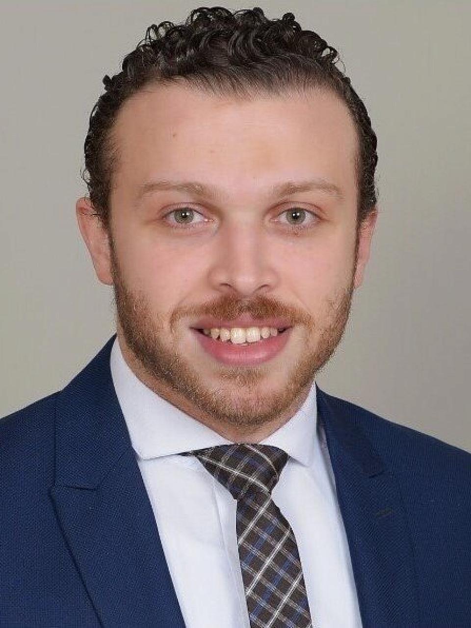Ahmed Badran, MBBCh Portrait