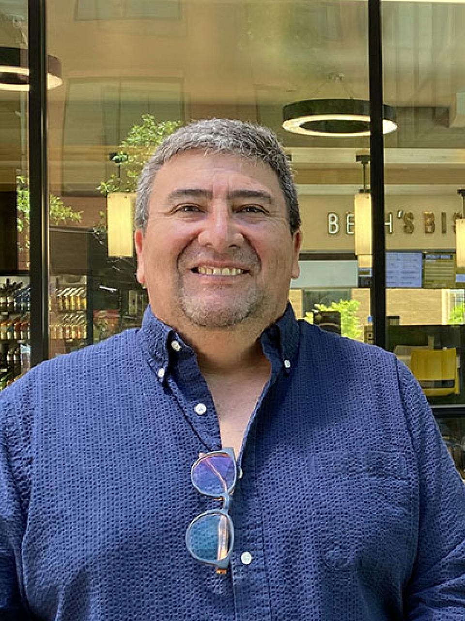 Eduardo Ortiz