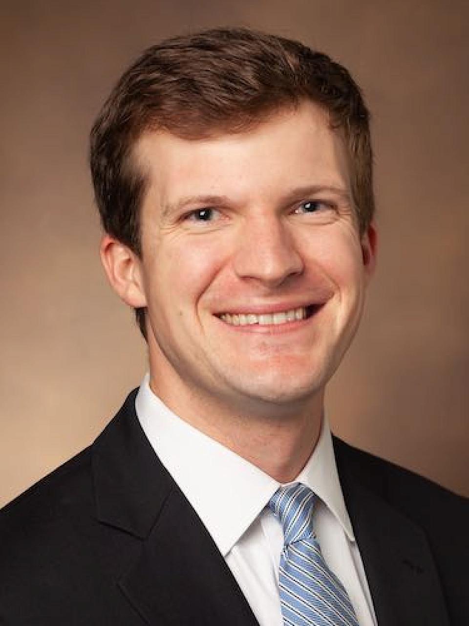Ned Hardison, MD portrait