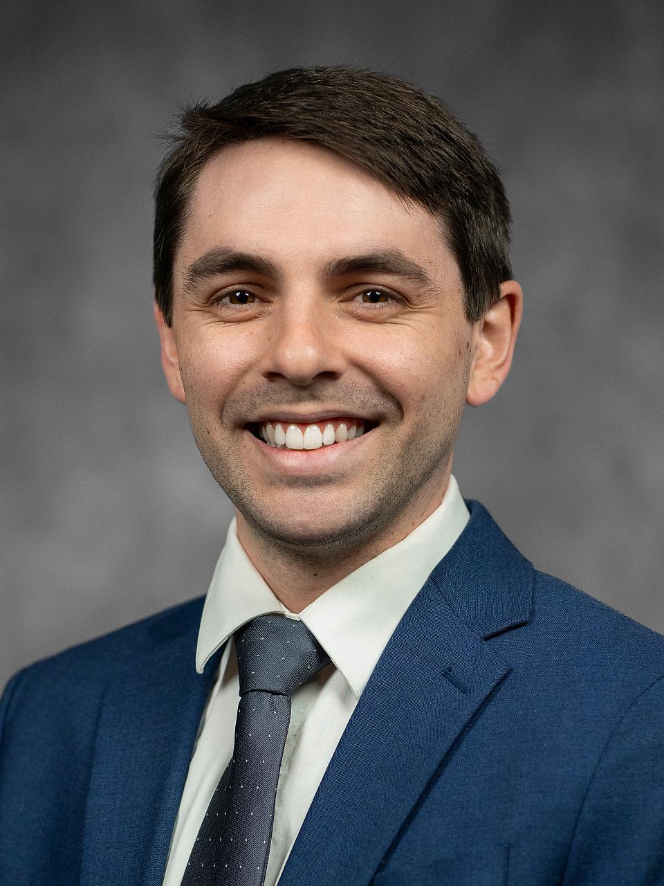 Nicholas Braukmann, MD portrait