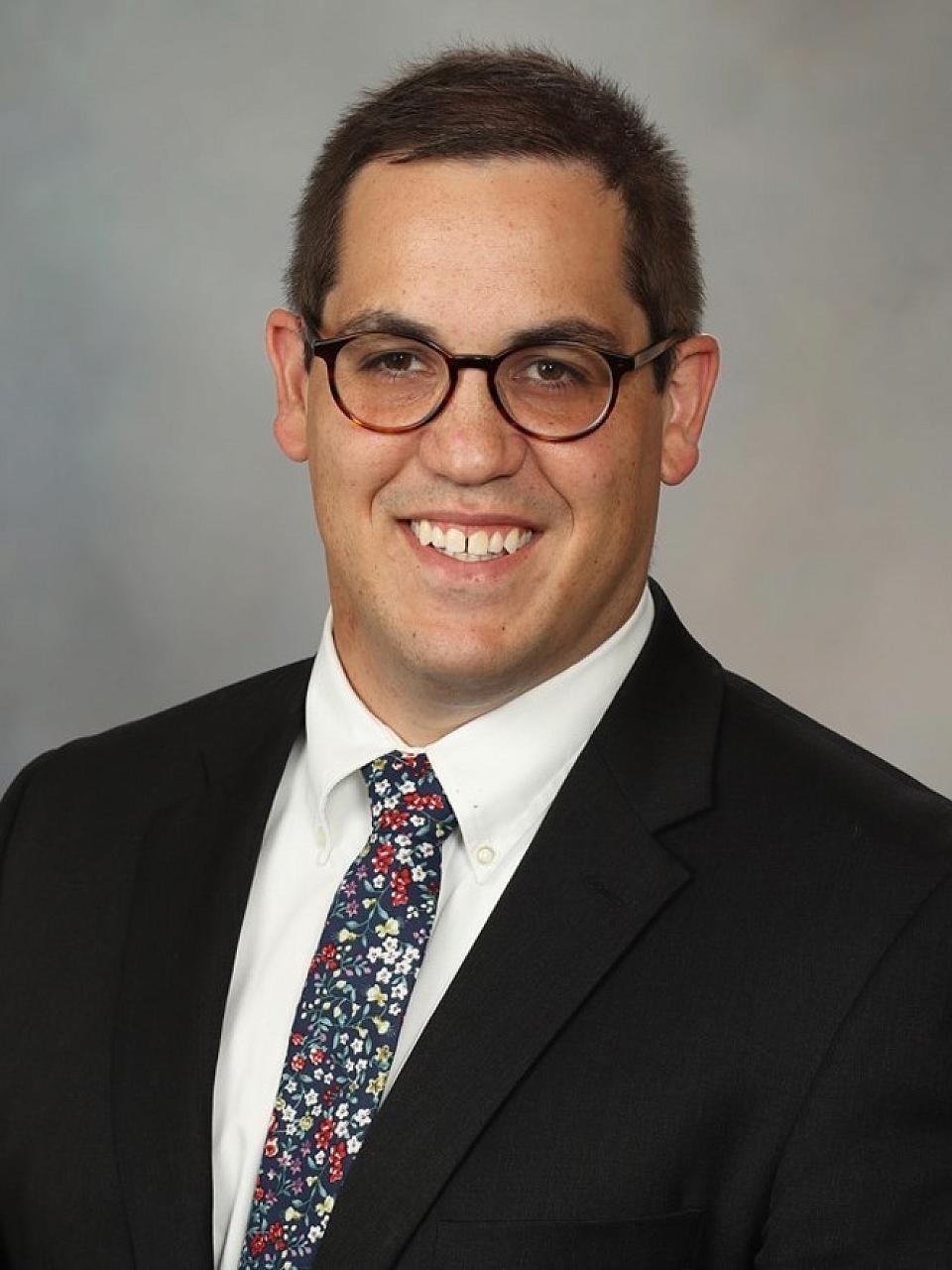 Scott Anjewierden, MD - portrait