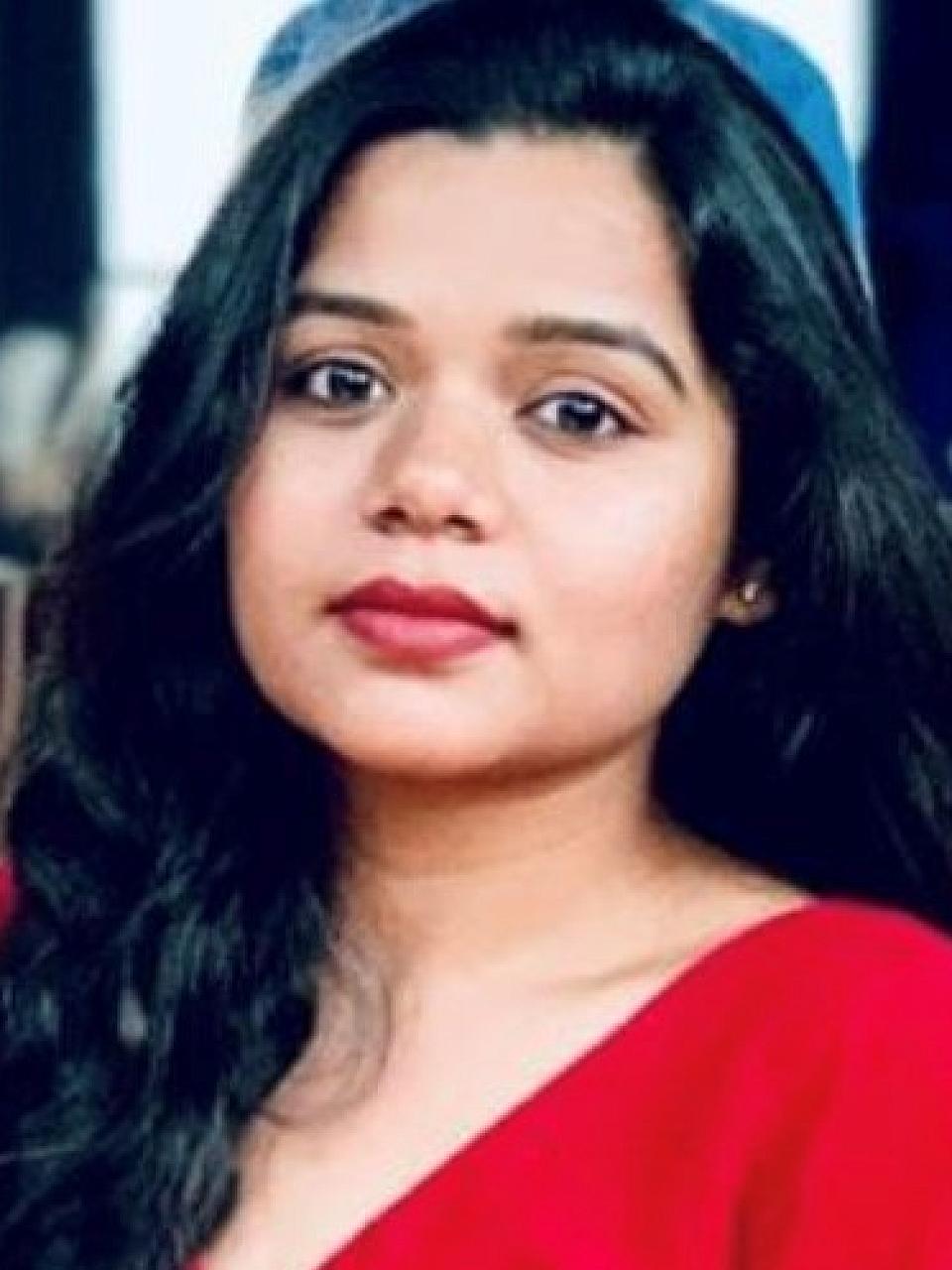 Praneetha Kalali