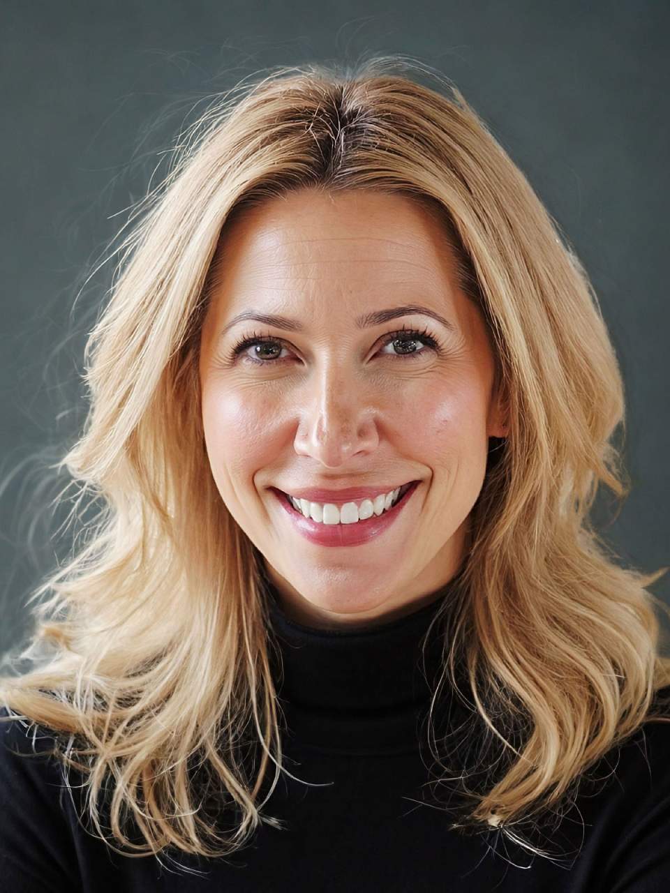 Jeannette Smith Portrait