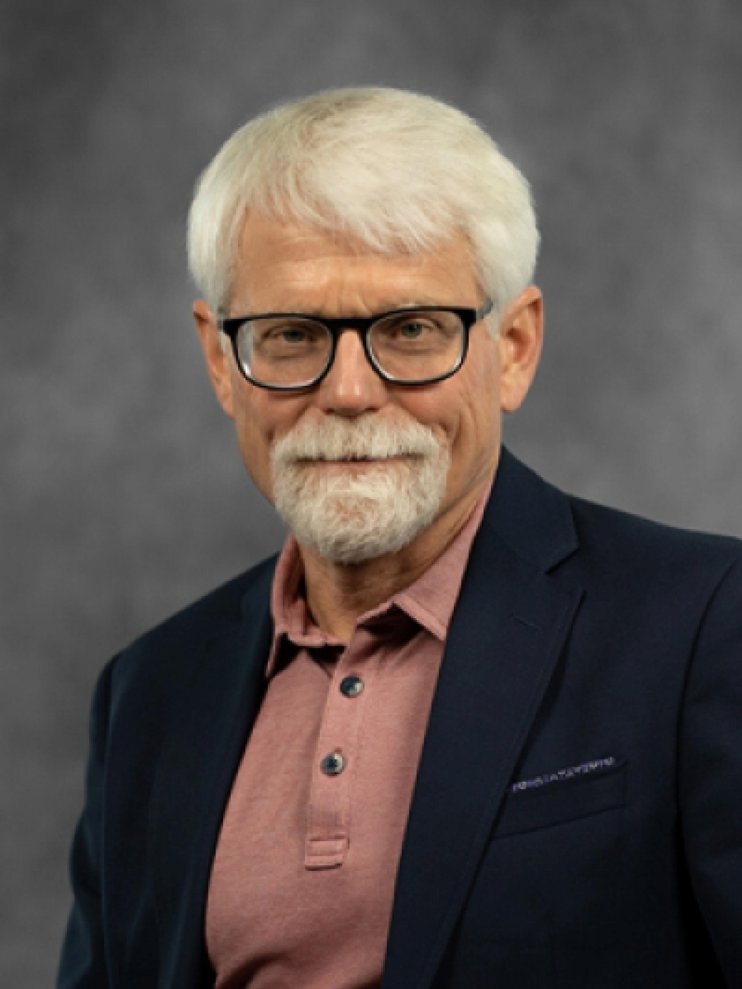 Raoul Nelson, MD, PhD portrait