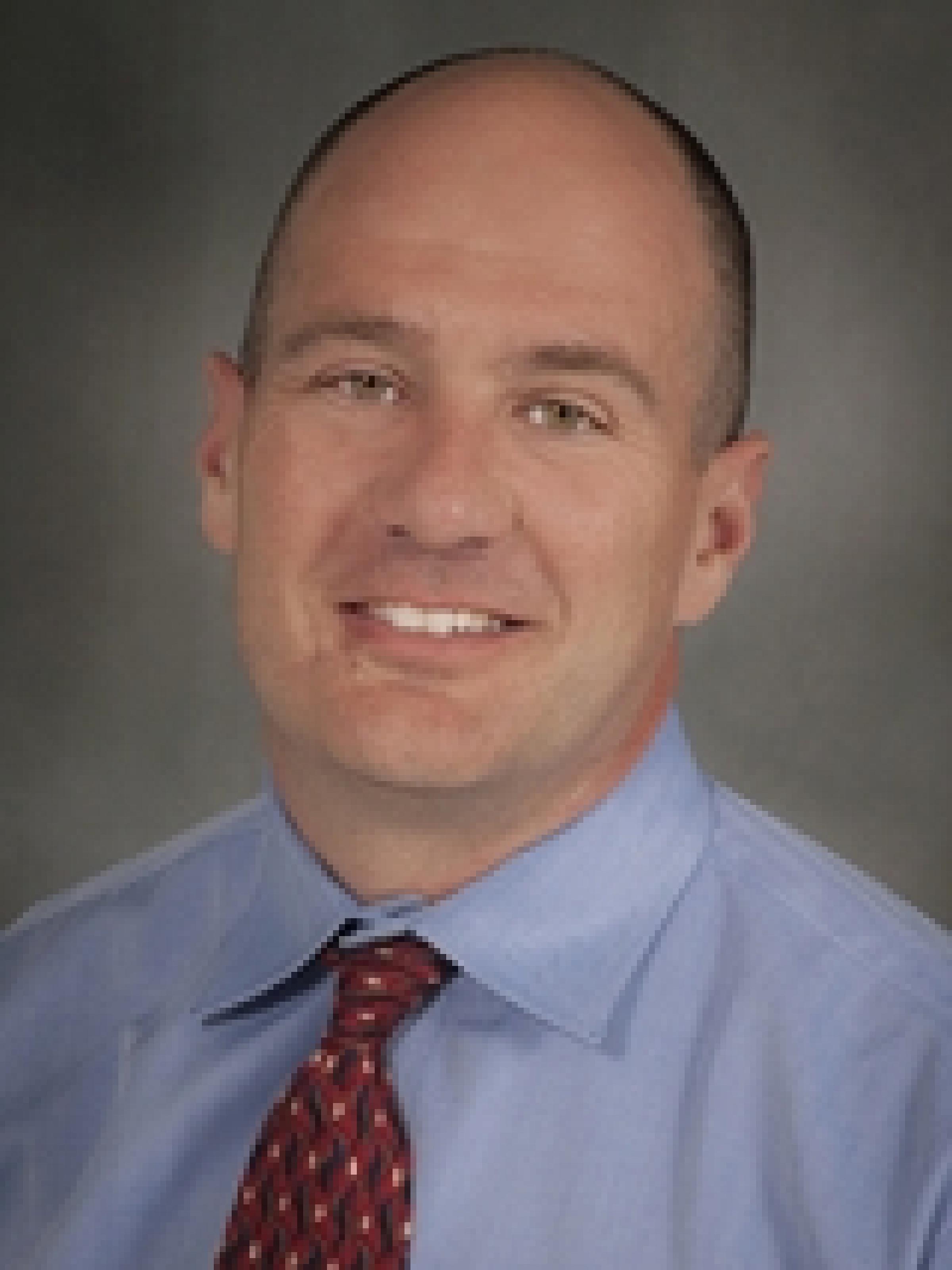 Brian McGinley, MD portrait