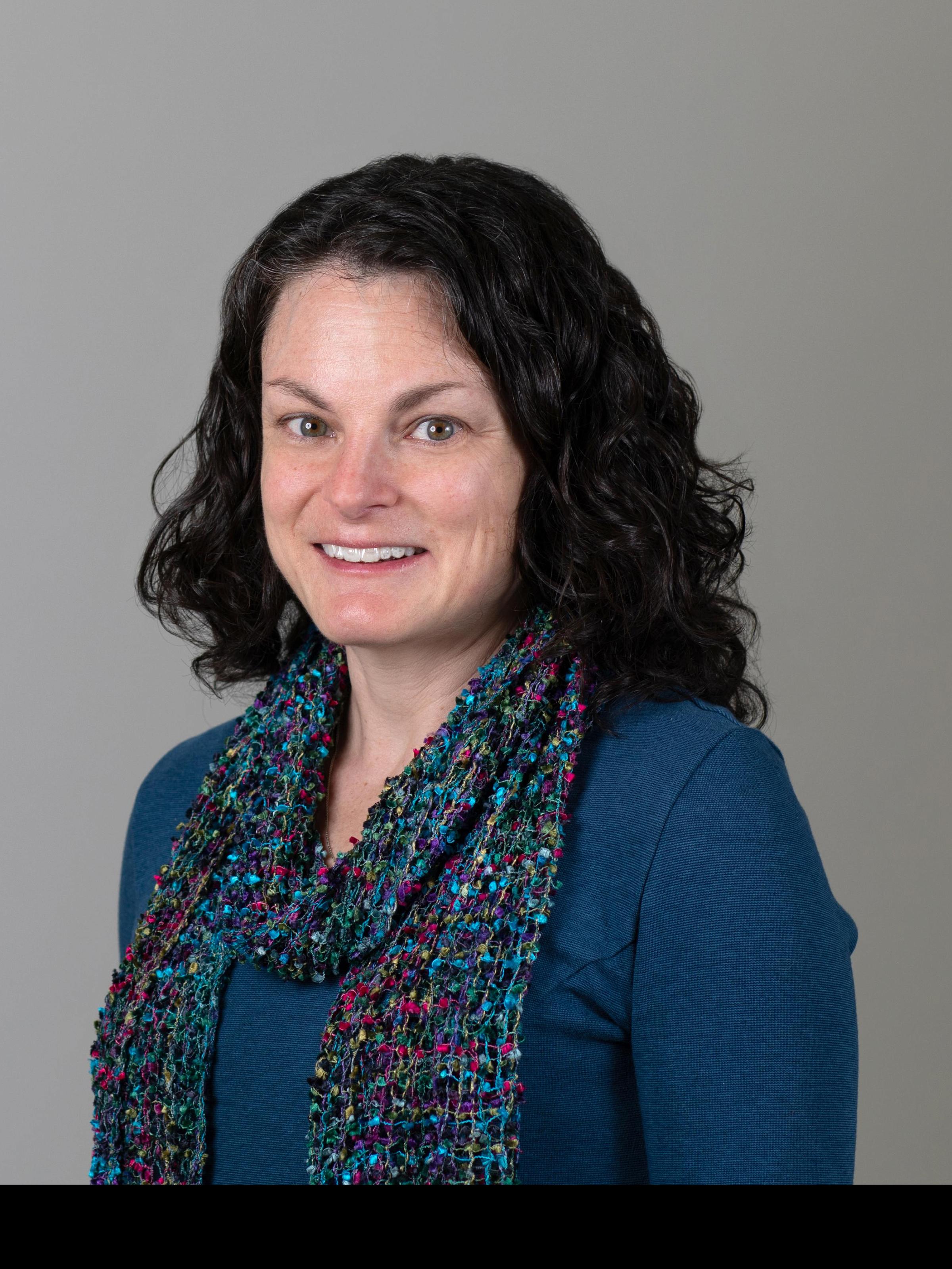 Antoinette Laskey, MD portrait