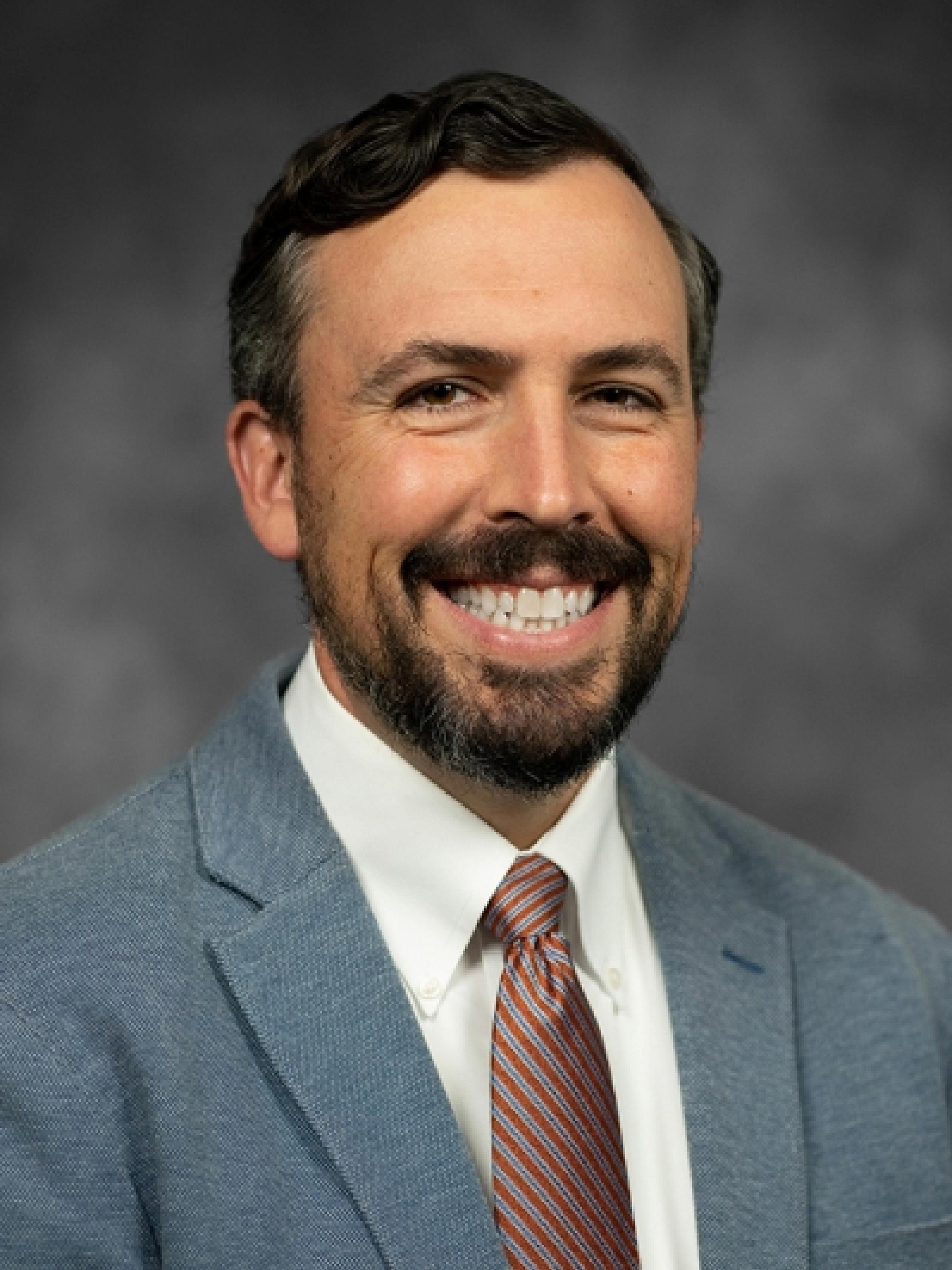 Dominic Moore, MD portrait