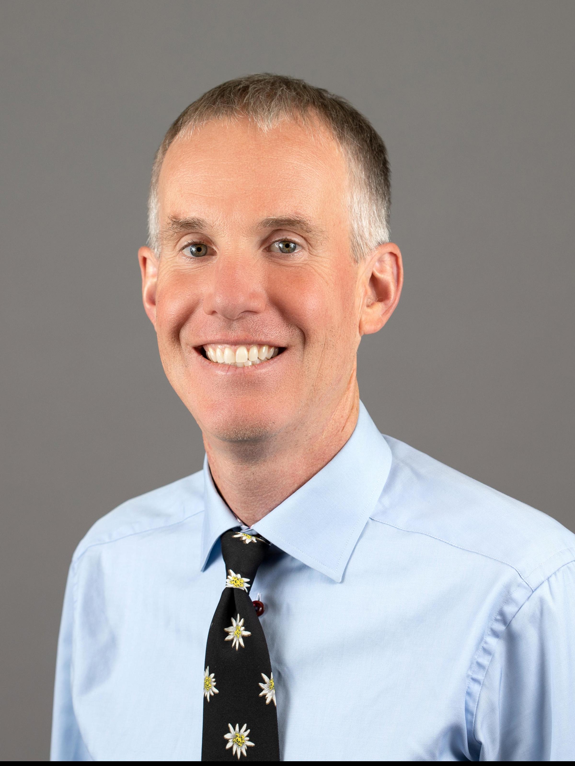 Josh Bonkowsky, MD portrait