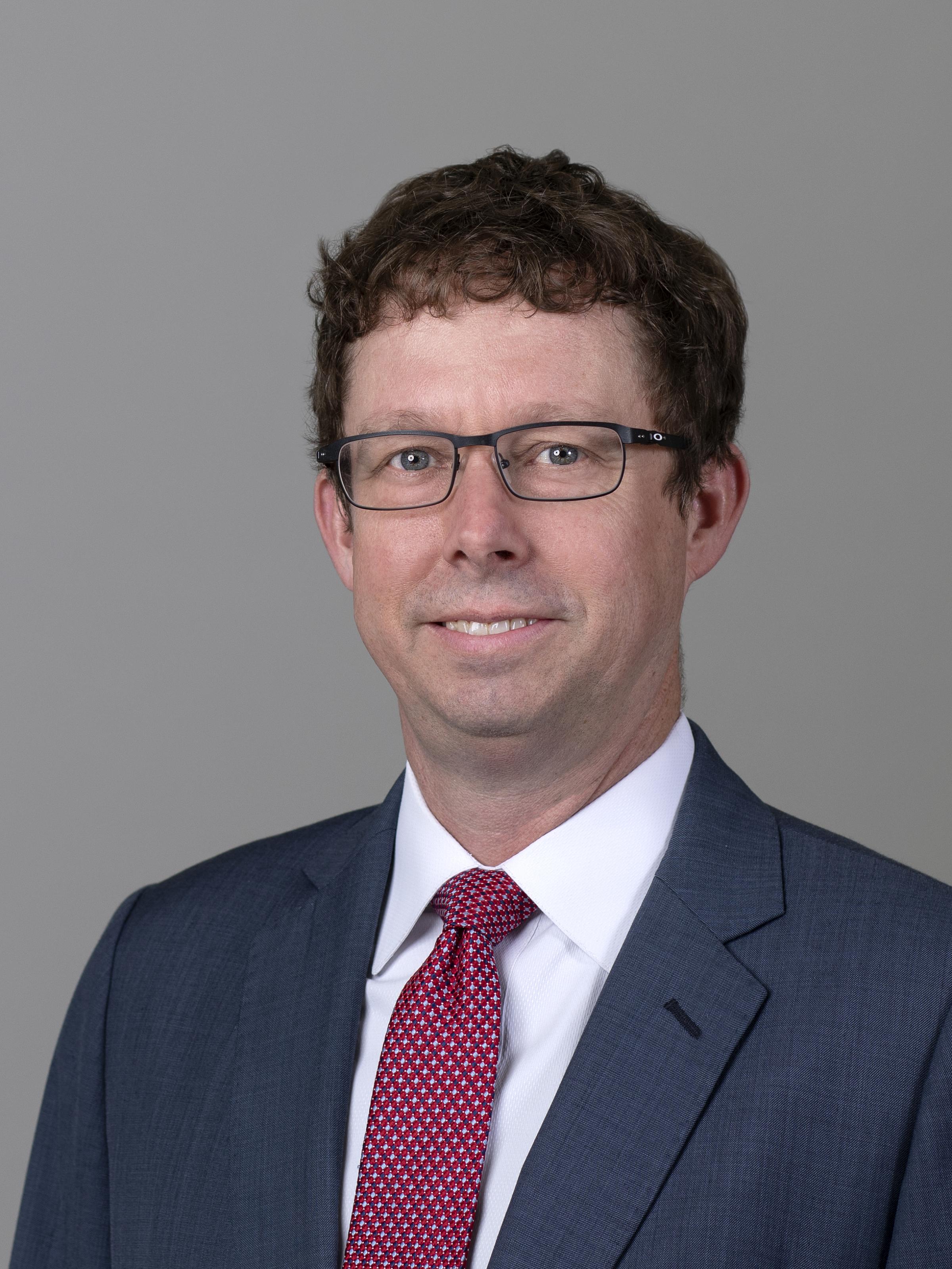 Kevin Watt, MD, PhD portrait