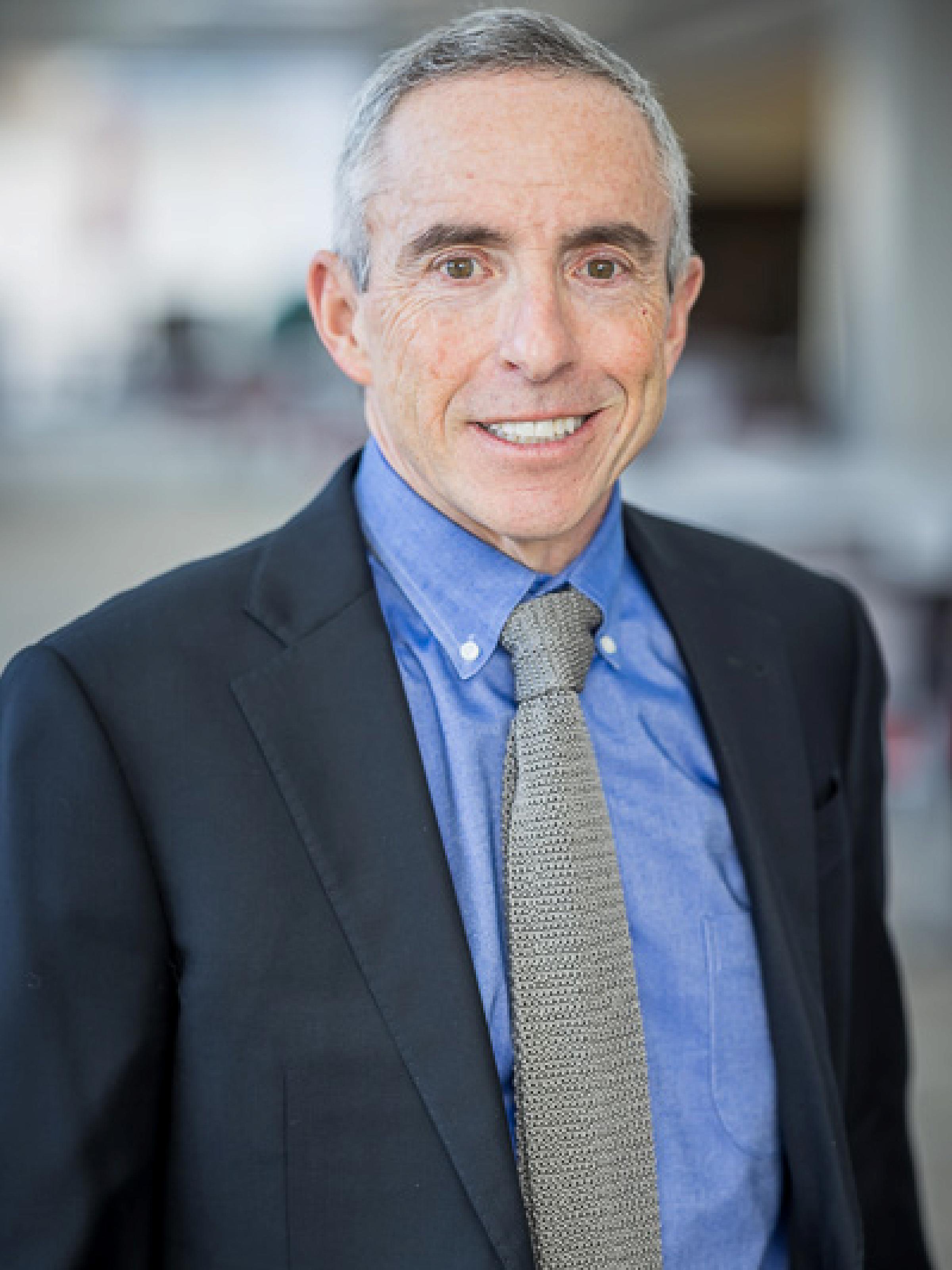 Andy Pavia, MD portrait