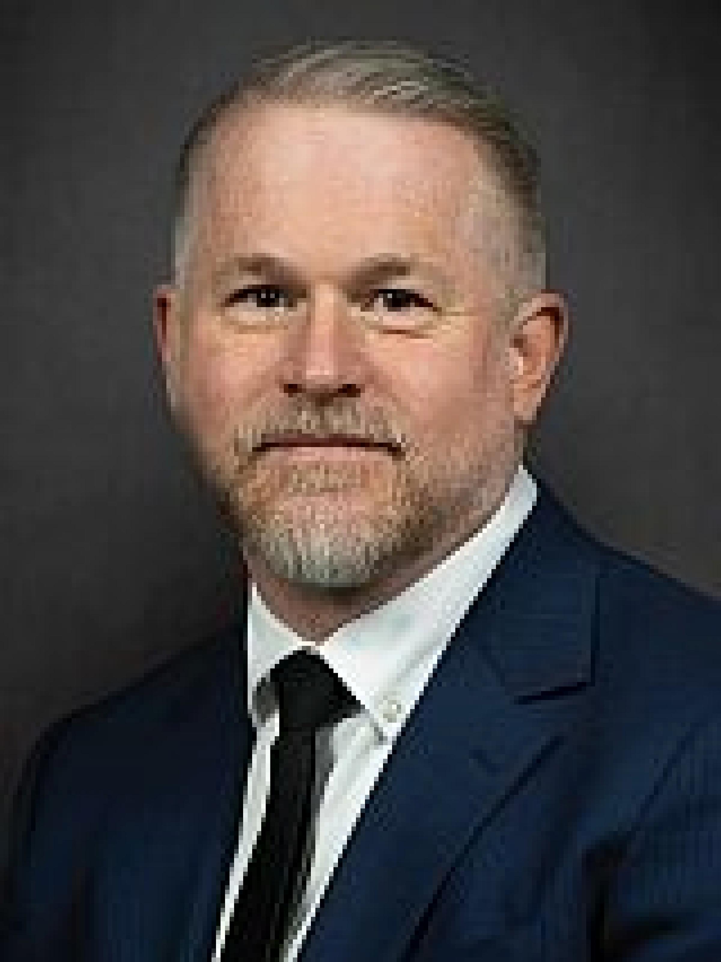 Justin Alvey, MD portrait