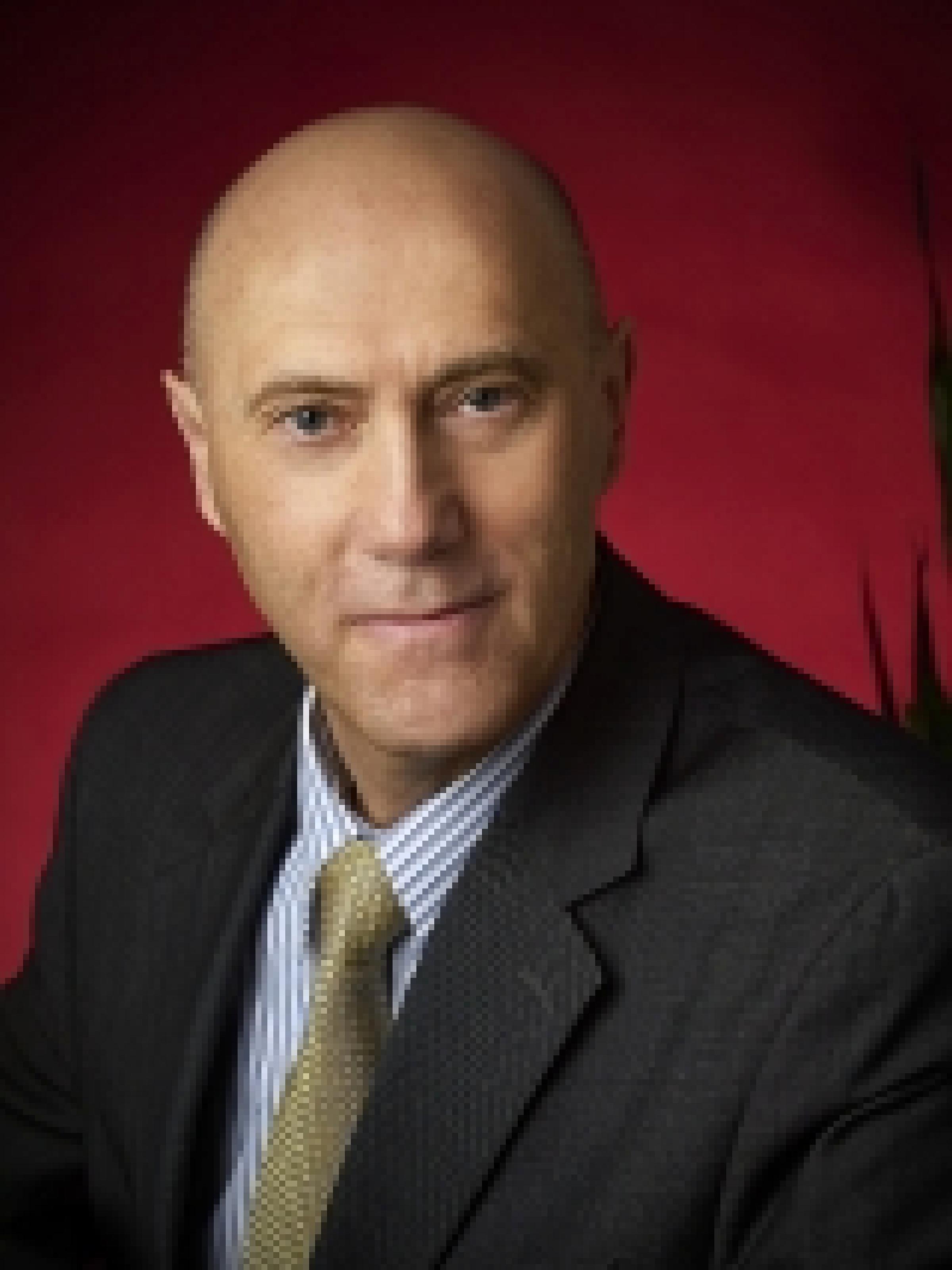 Nicola Longo, MD, PhD portrait