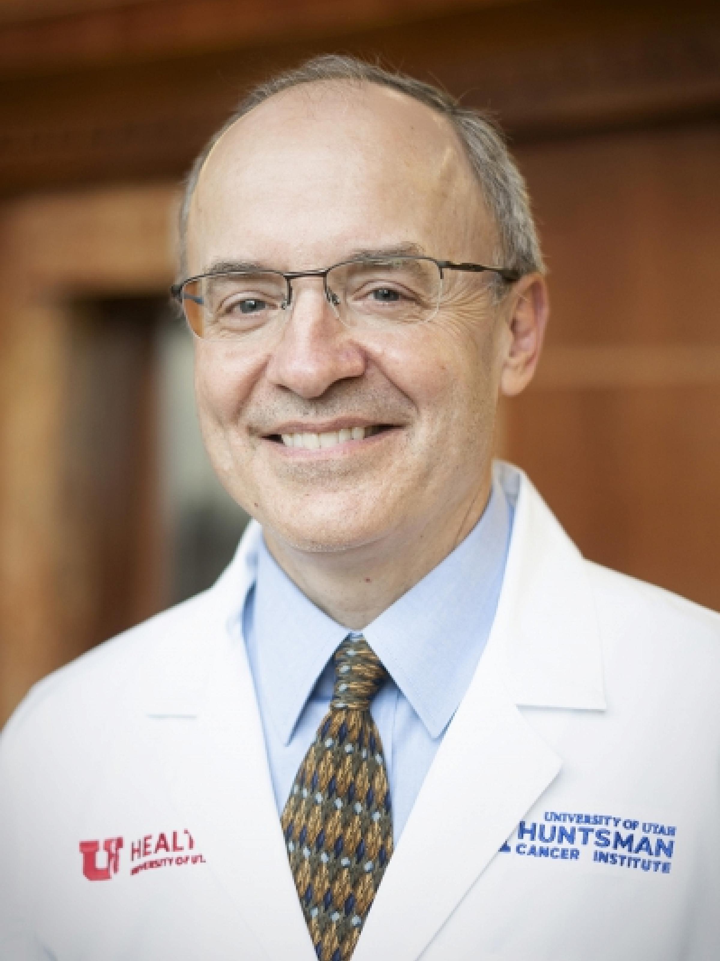 Michael Pulsipher, MD portrait