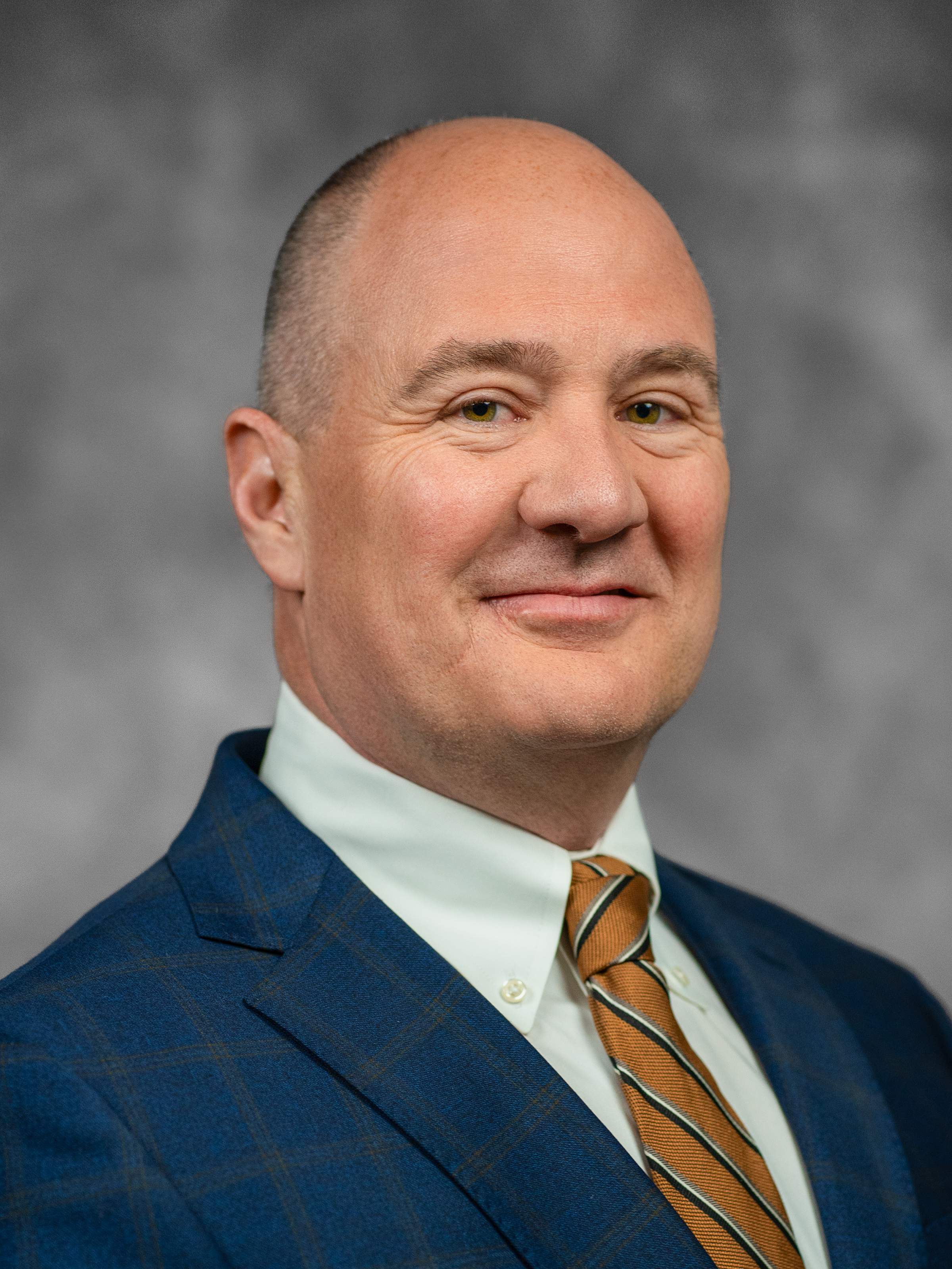 Brian McGinley, MD portrait