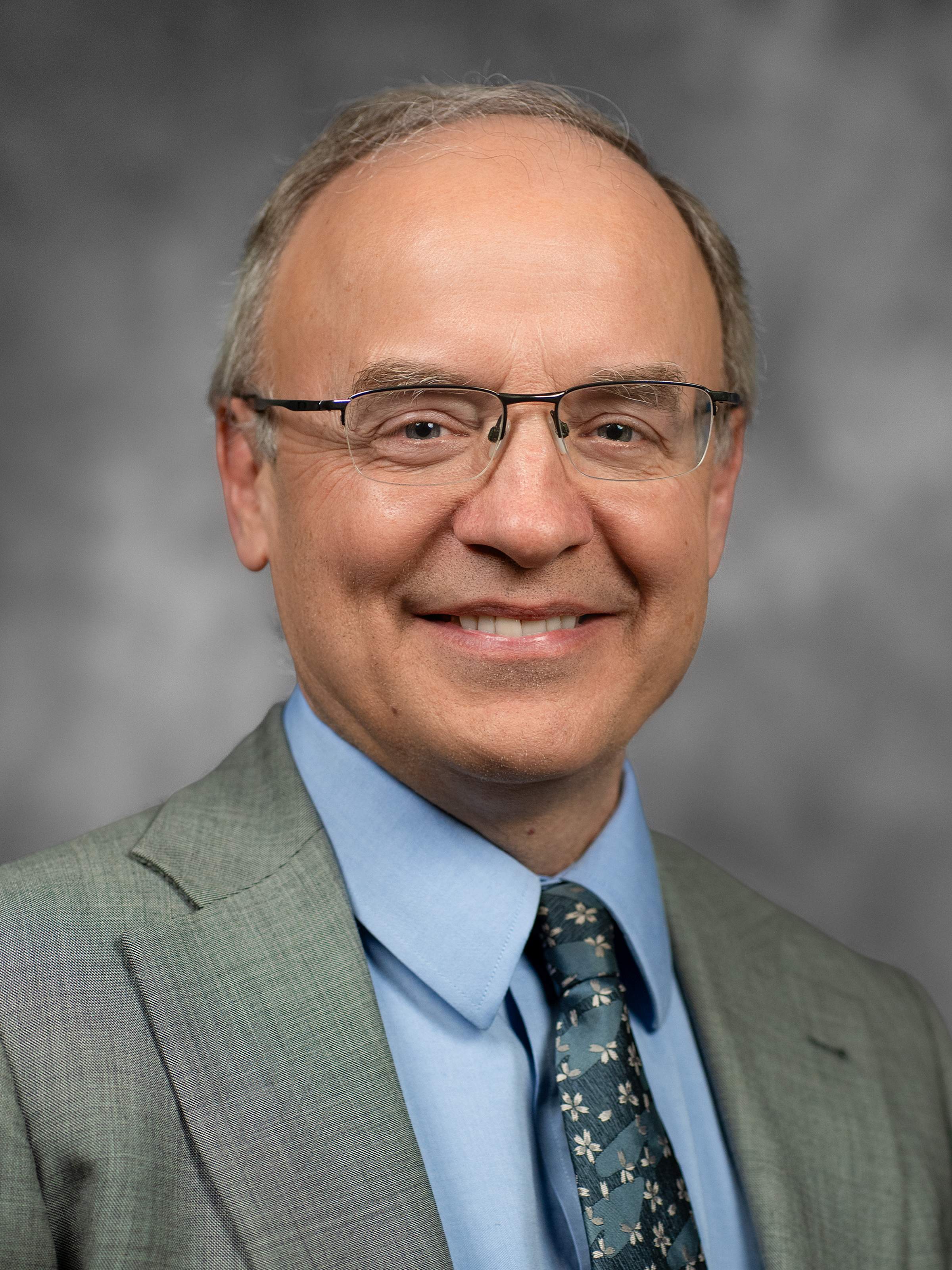 Michael Pulsipher, MD portrait