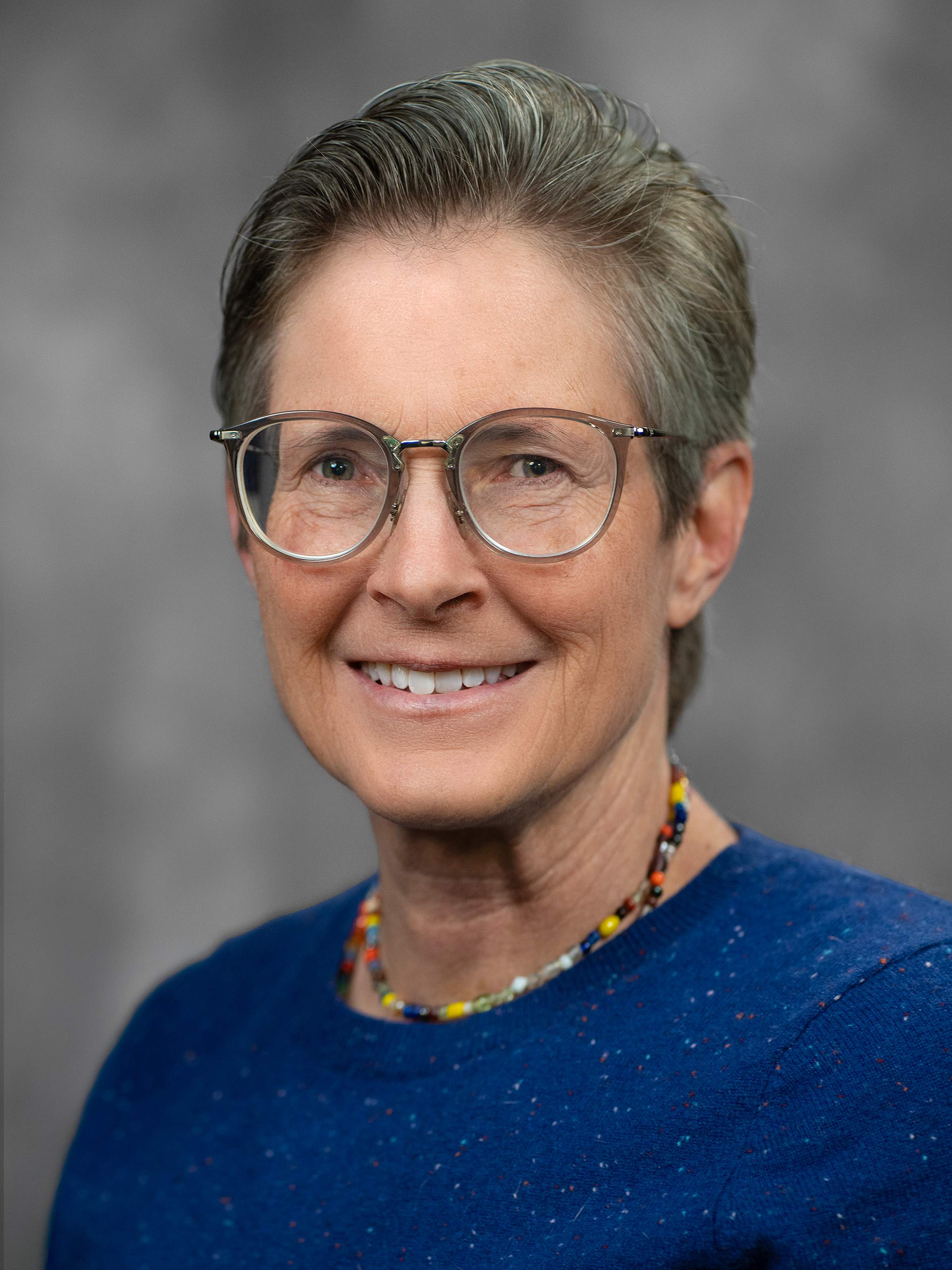 Robin Ohls, MD portrait