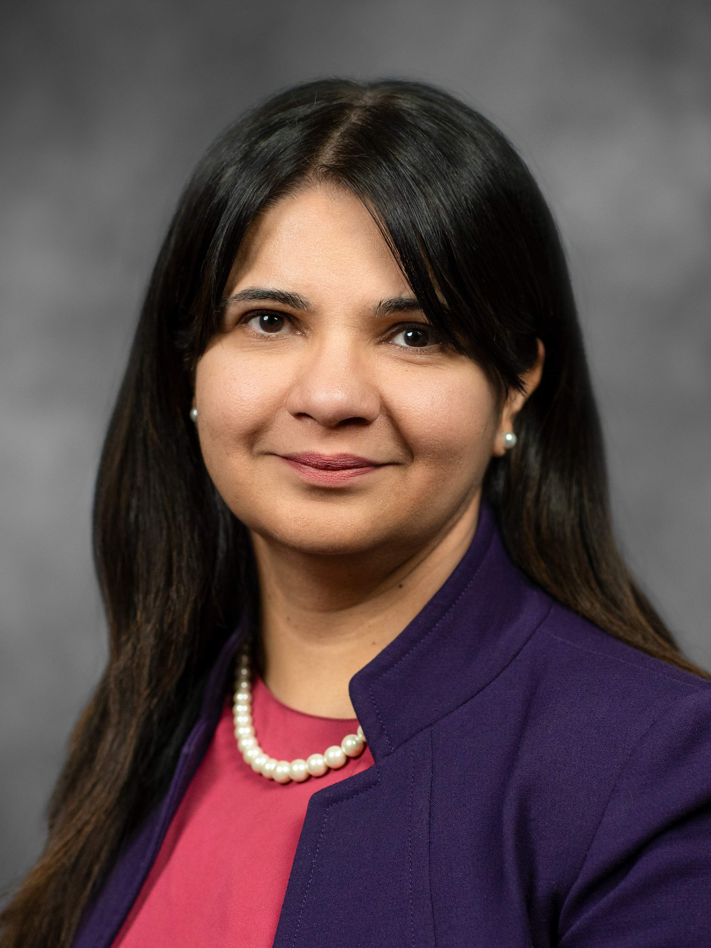  Vandana Raman, MBBS, MD portrait
