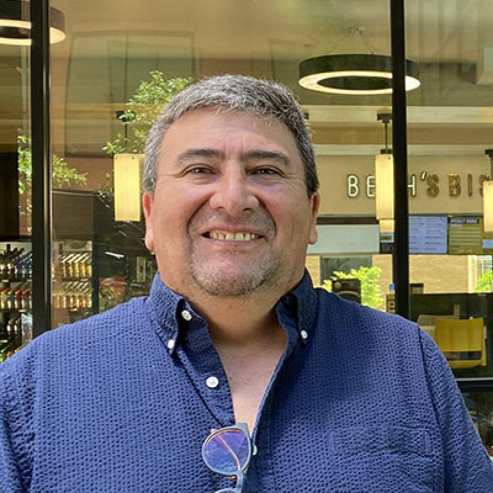 Eduardo Ortiz