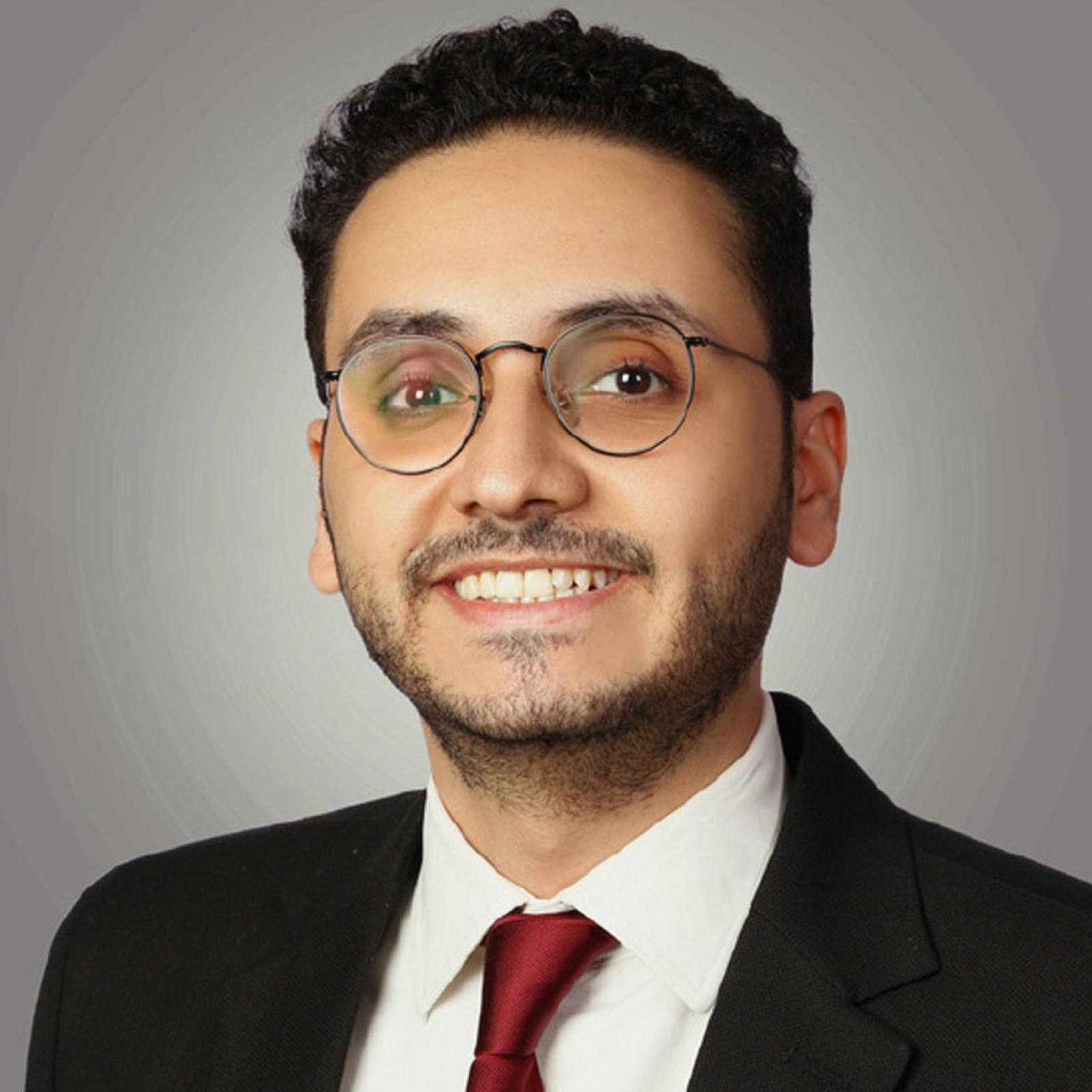 Ali Abdulkarim, MBBCh - portrait