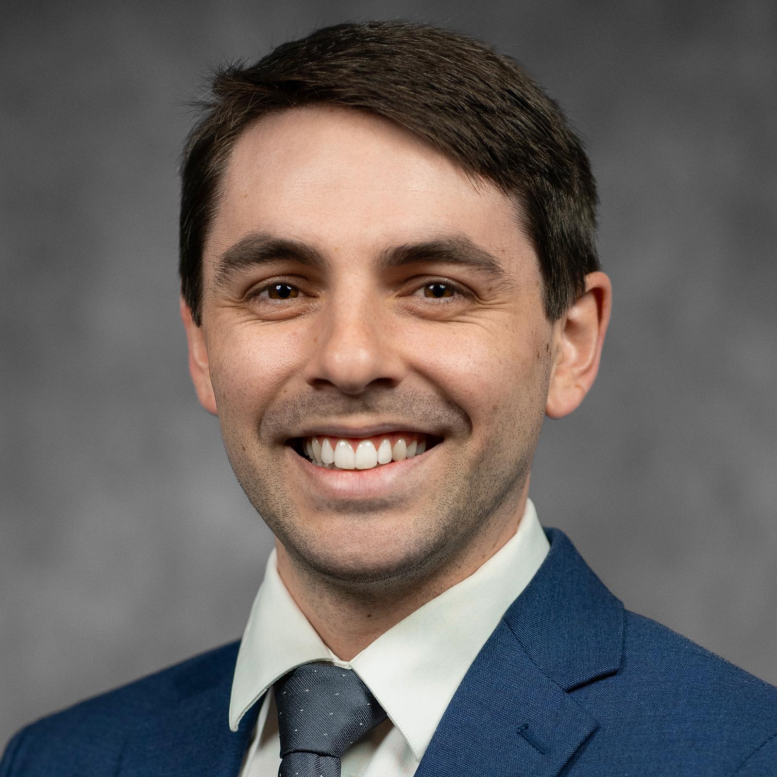 Nicholas Braukmann, MD portrait