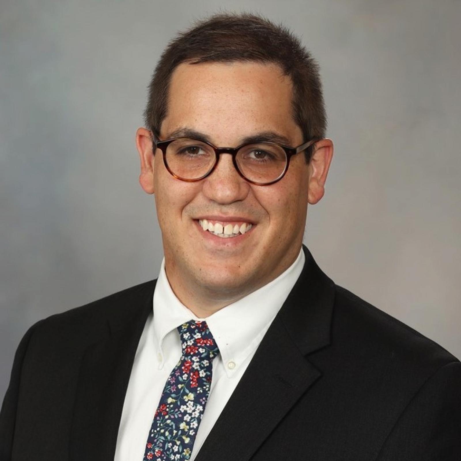 Scott Anjewierden, MD - portrait