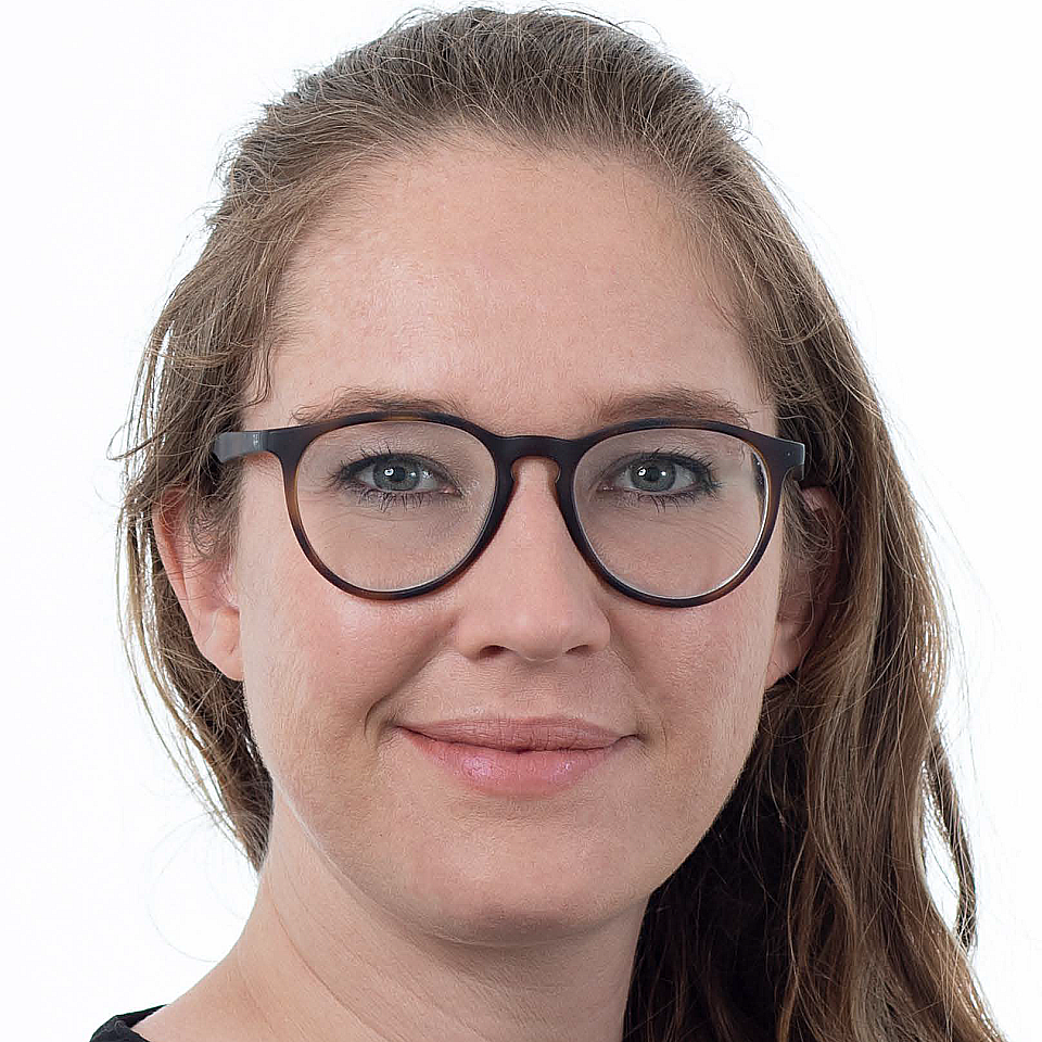 Margaux Miller, MD - portrait