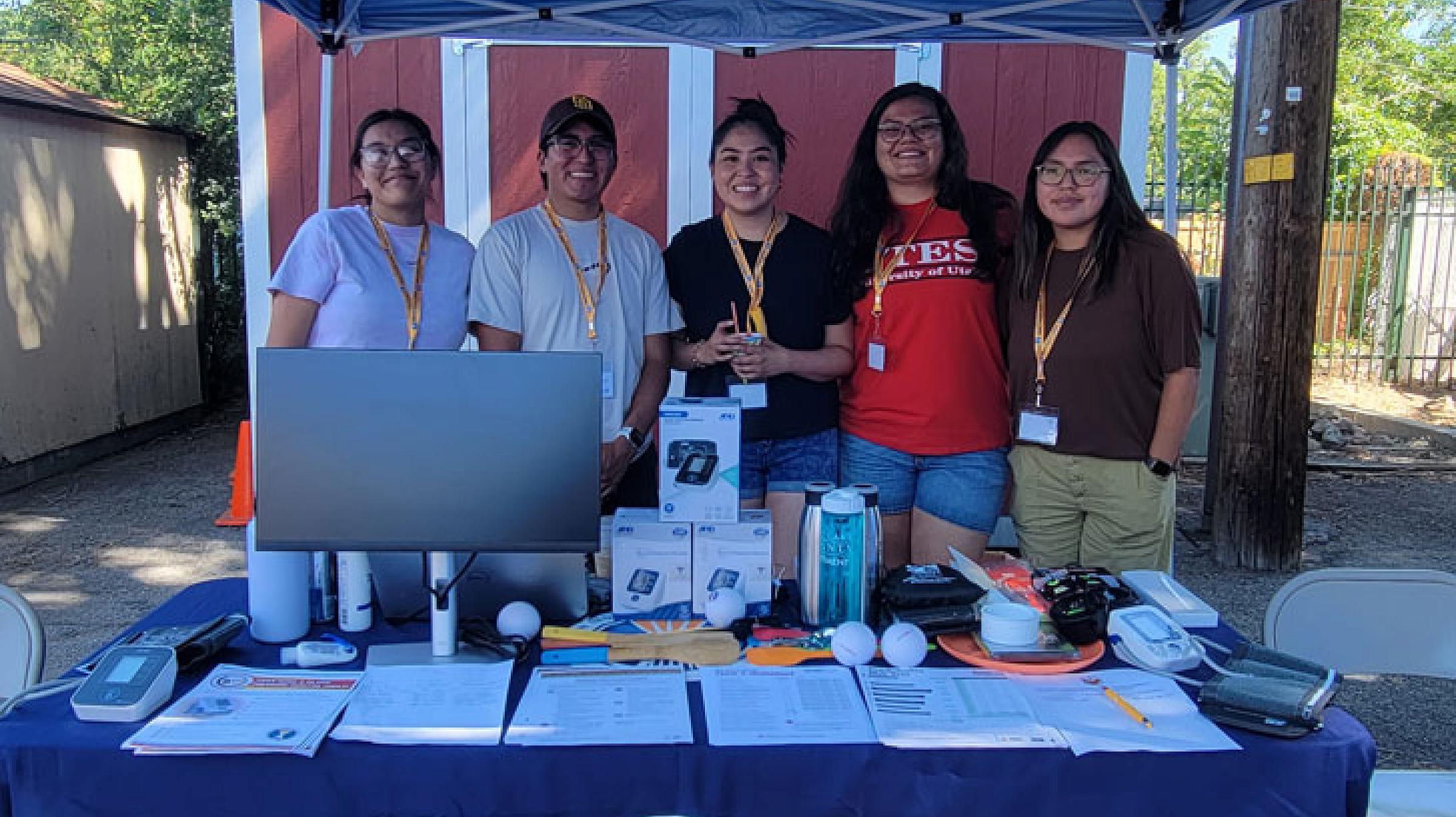 Back to School Event UIC