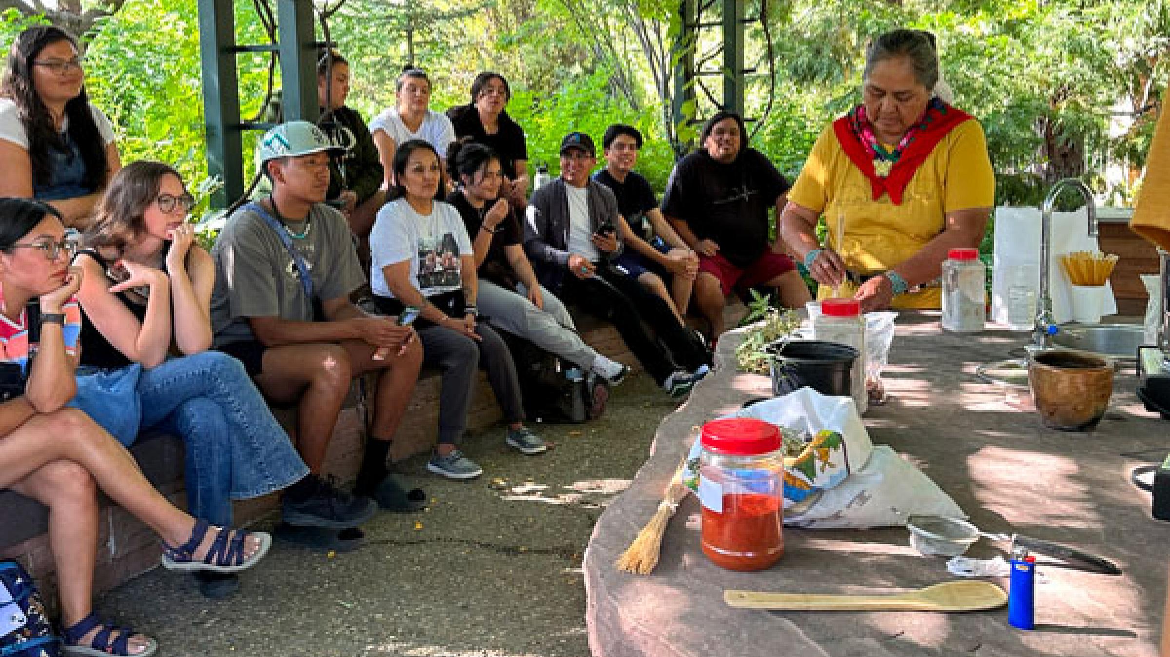 NARI 2023 - Native Food