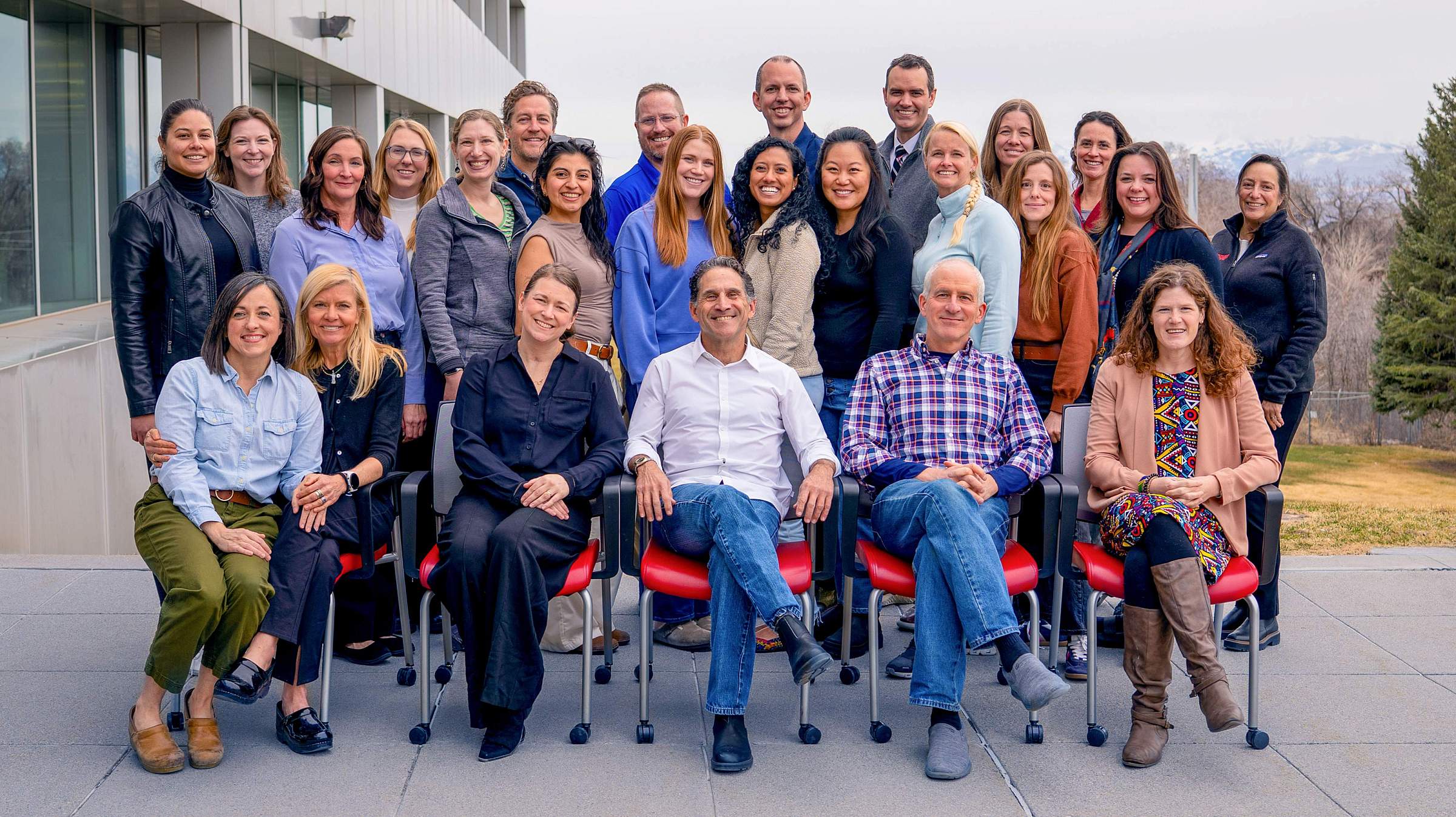 Pediatric Emergency Medicine staff